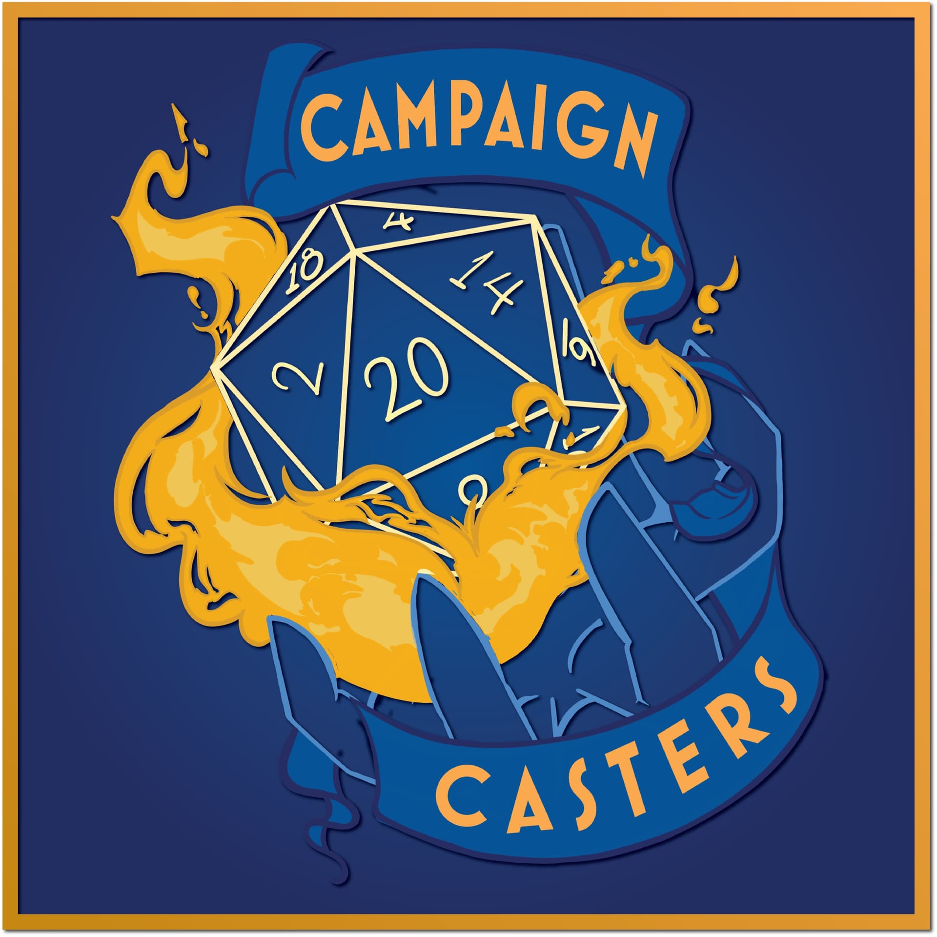 Campaign Casters - Podcasts