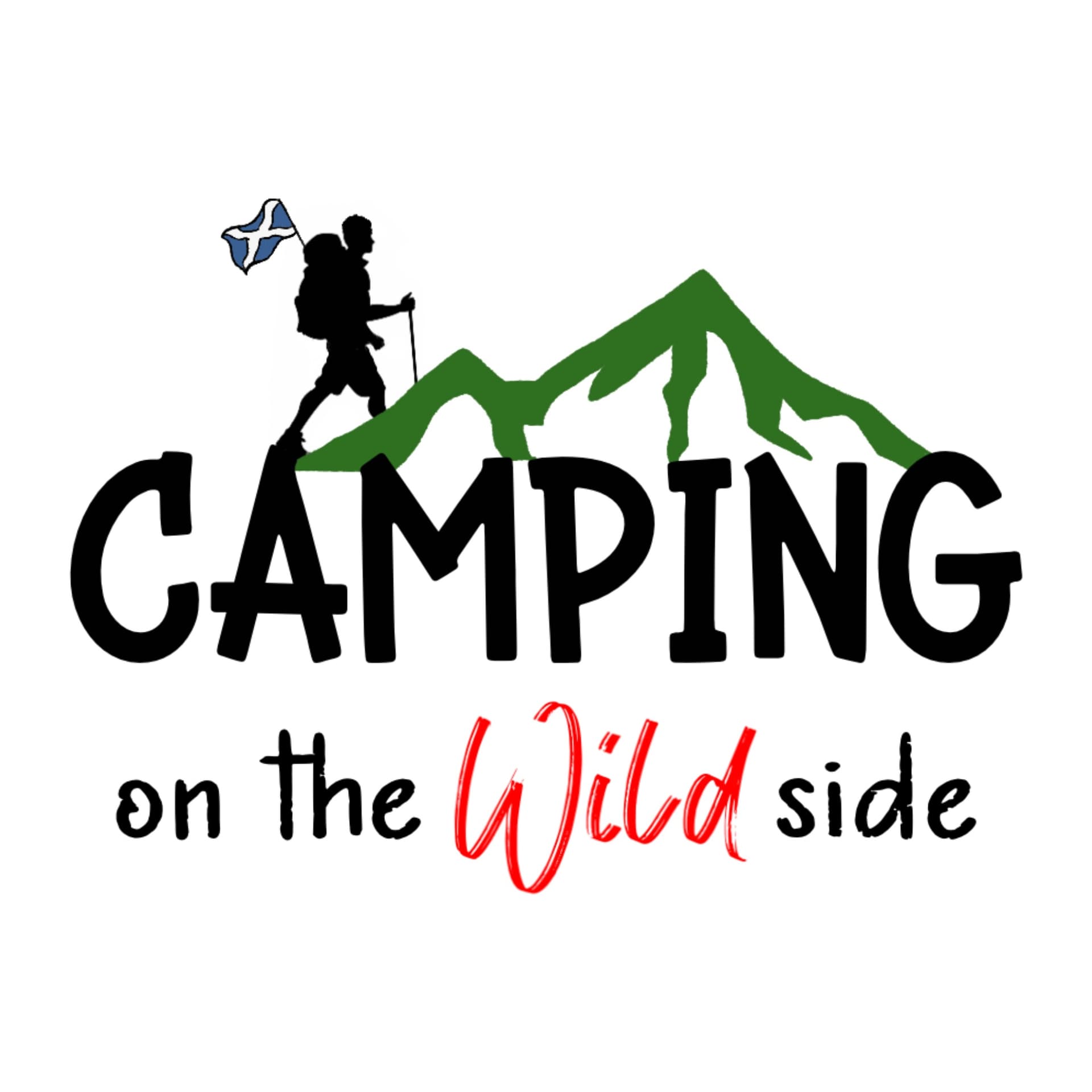 Camping on the wild side - Podcasts