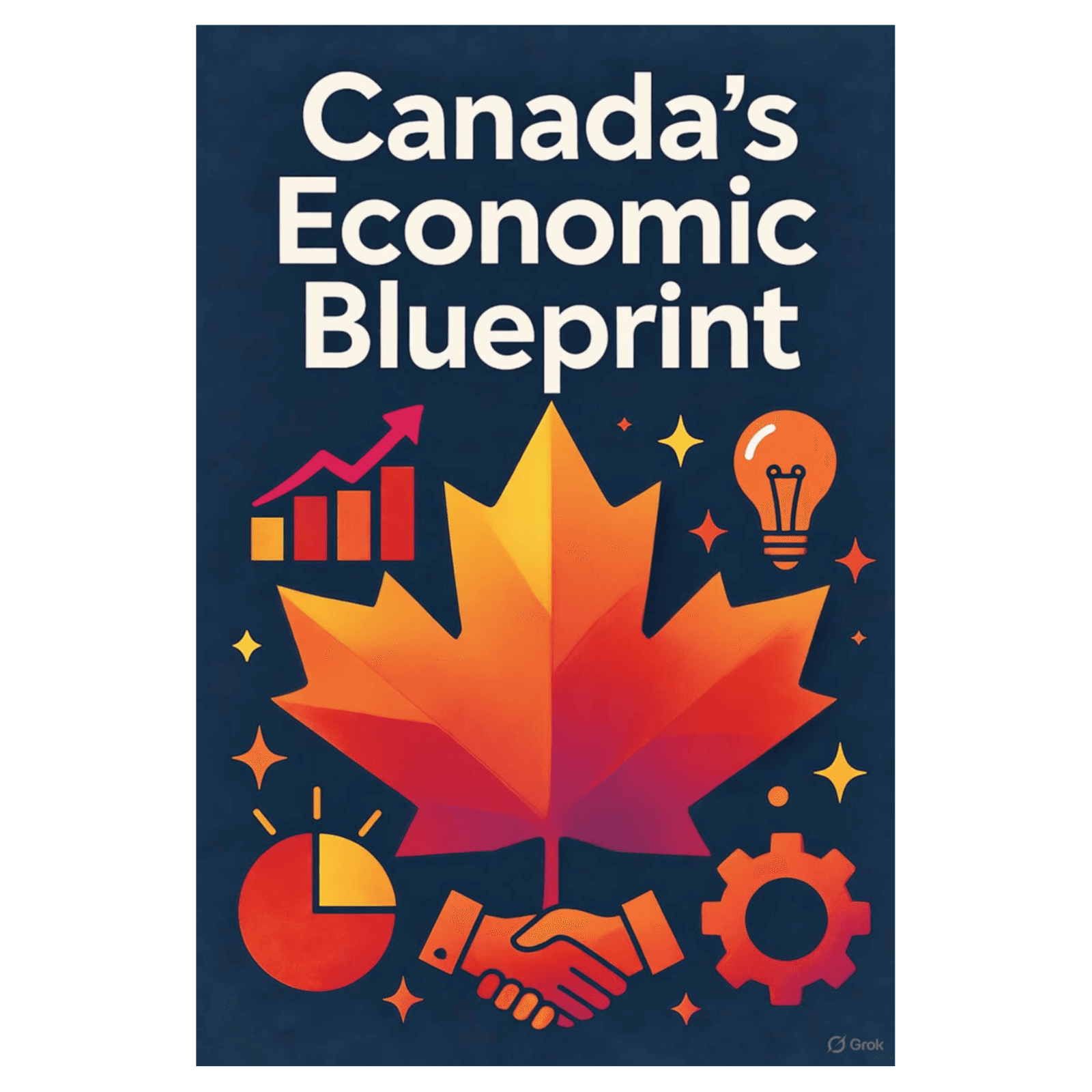 Canada's Economic Blueprint - بودكاست