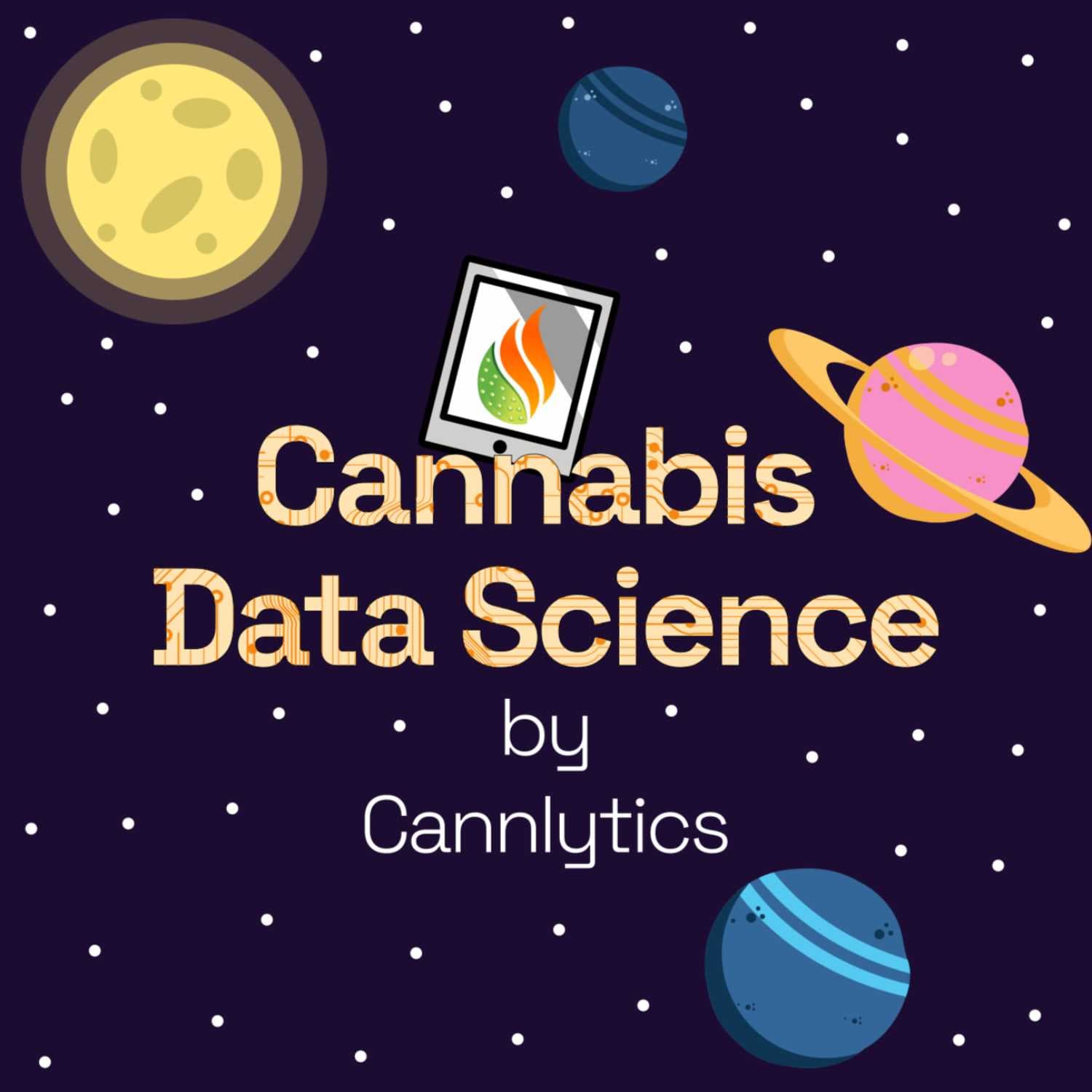 Cannabis Data Science - Podcasts