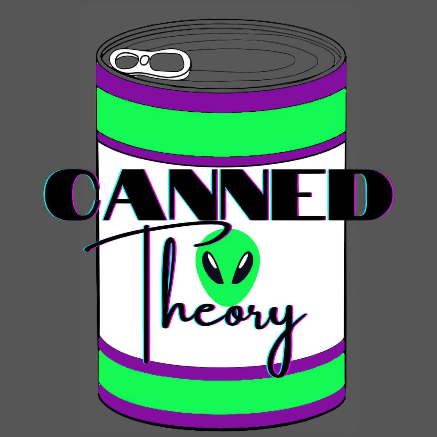 Canned Theory - Podcasts
