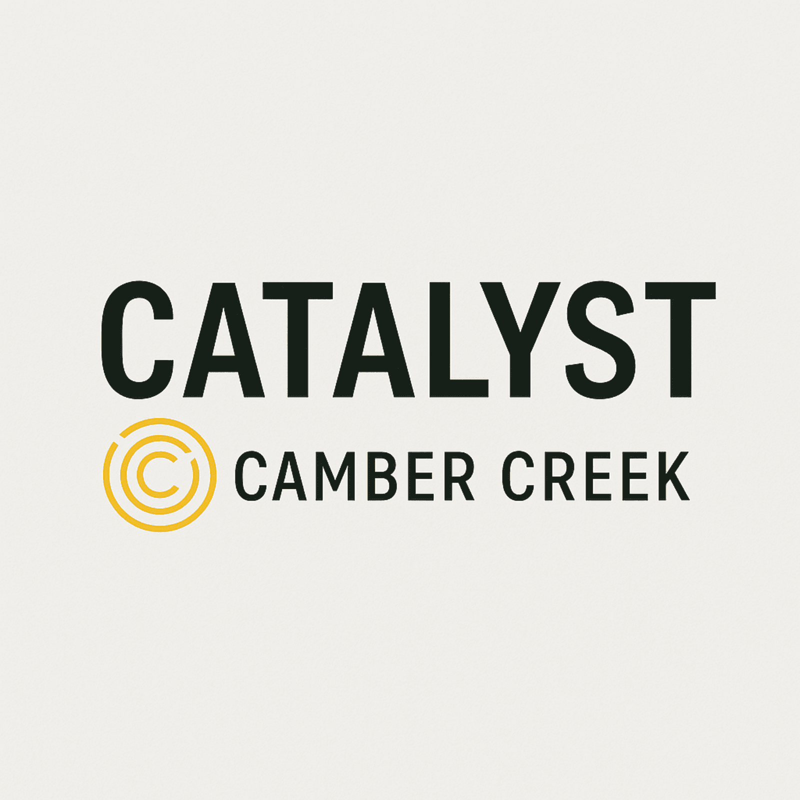Catalyst by Camber Creek - Podcasts