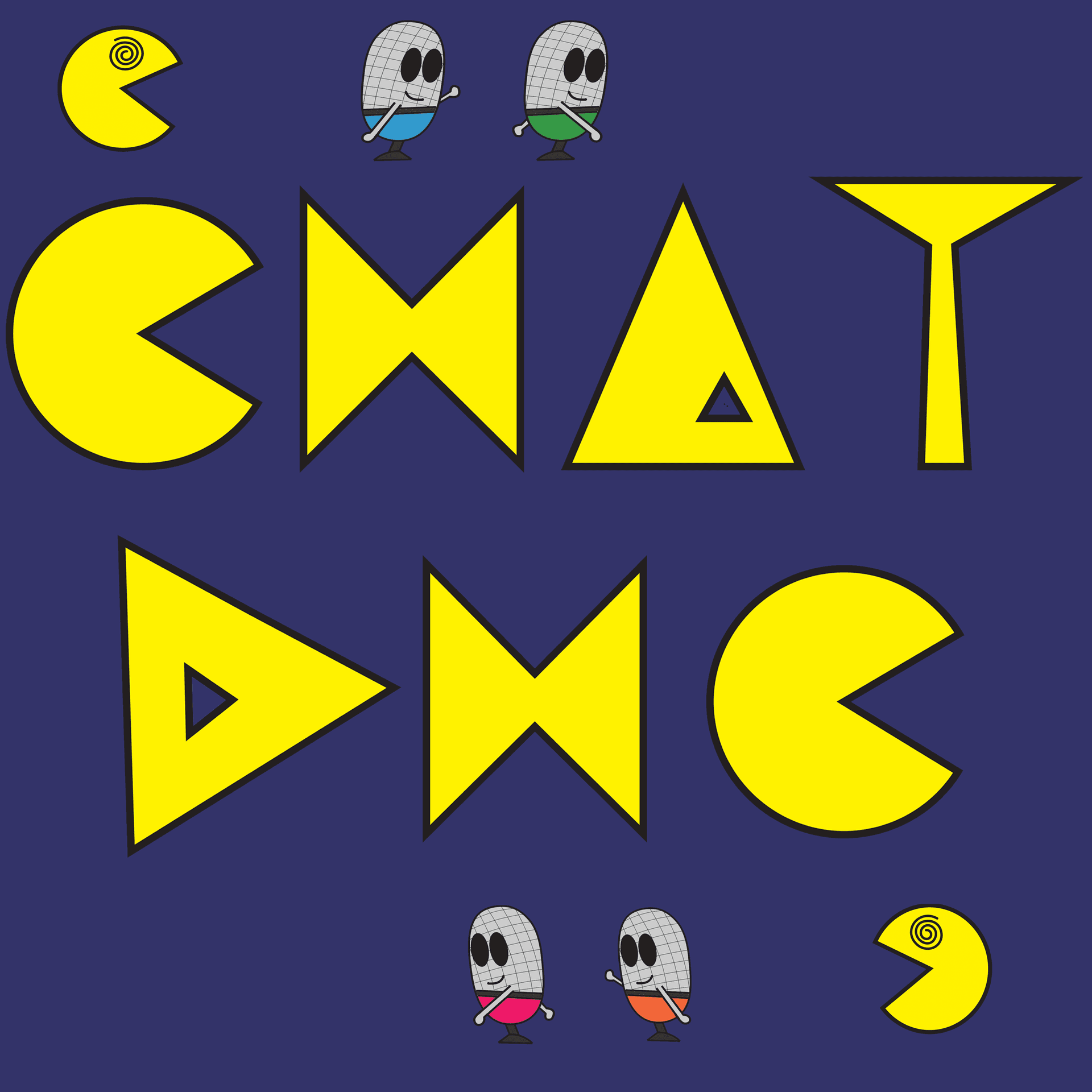 CHAT DHC - Podcasts