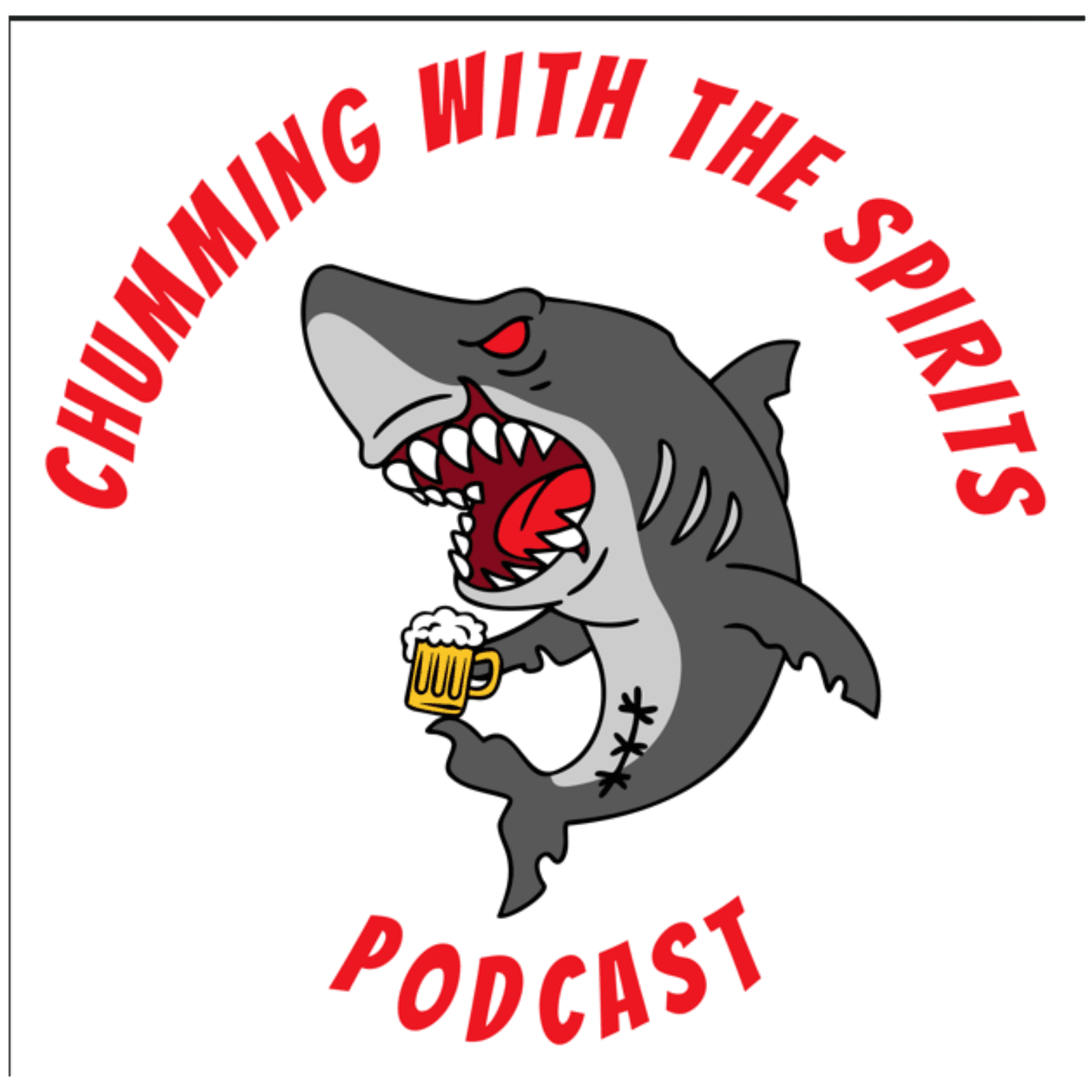 Chumming with the Spirits - Podcasts