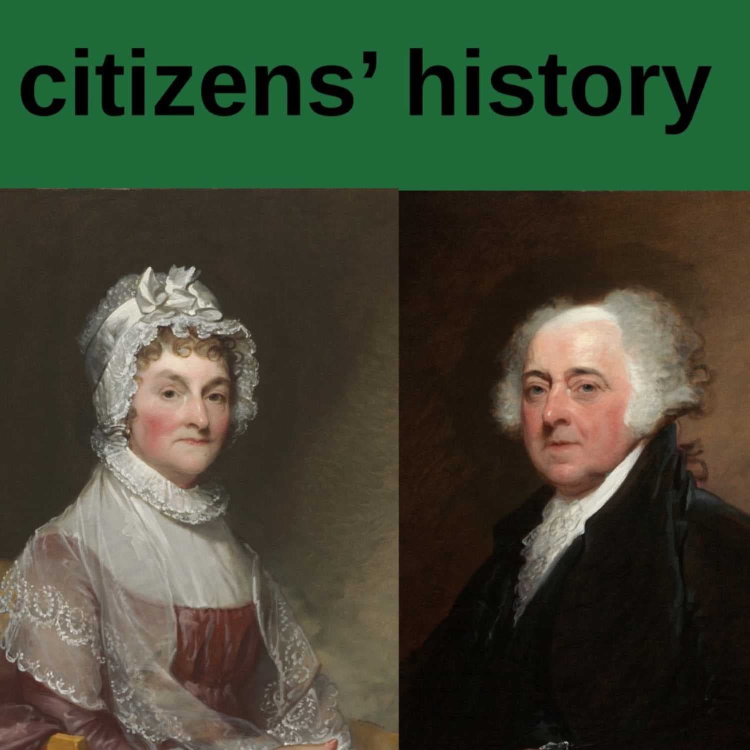Citizens' History - Podcasts