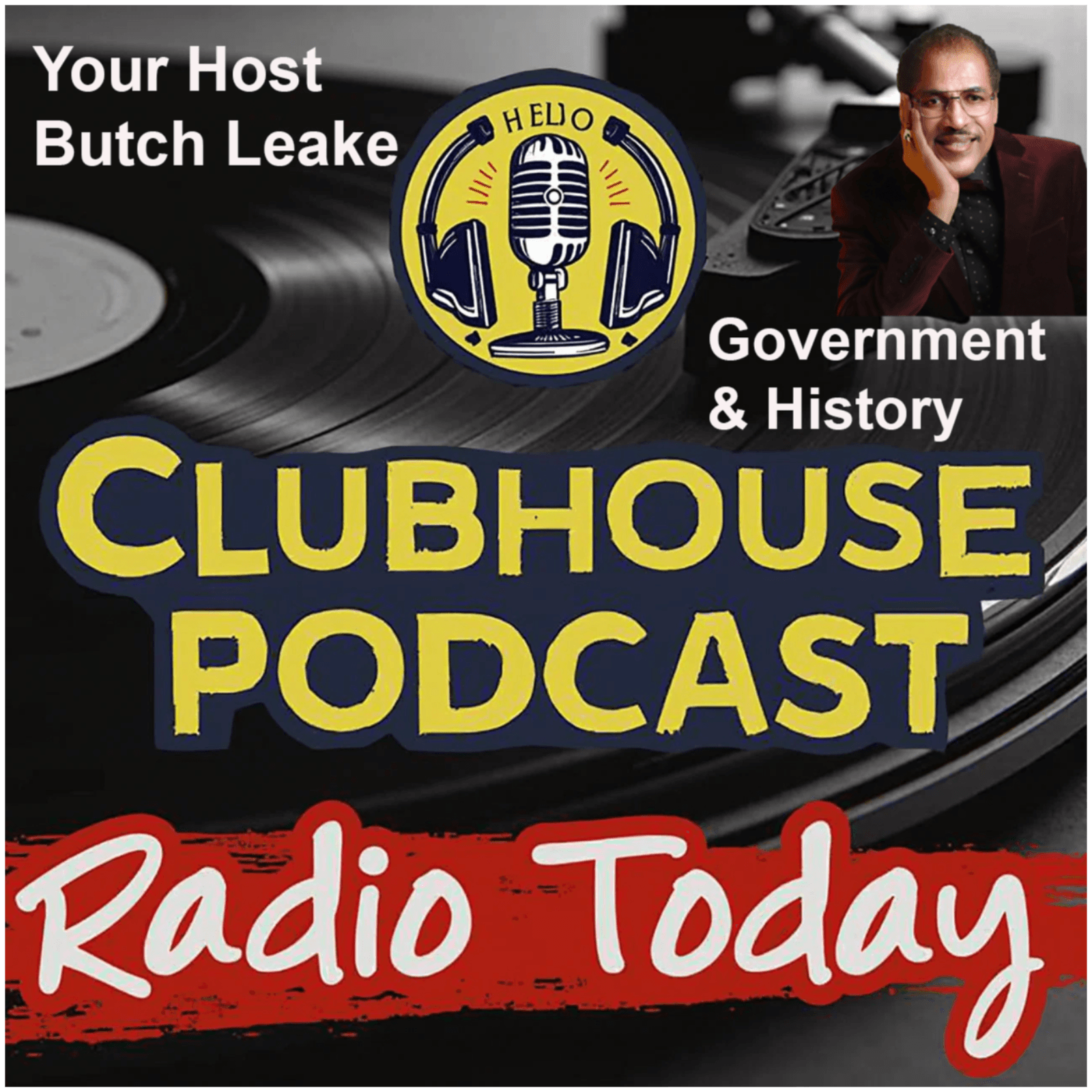Clubhouse Podcast Radio Today - Podcasts