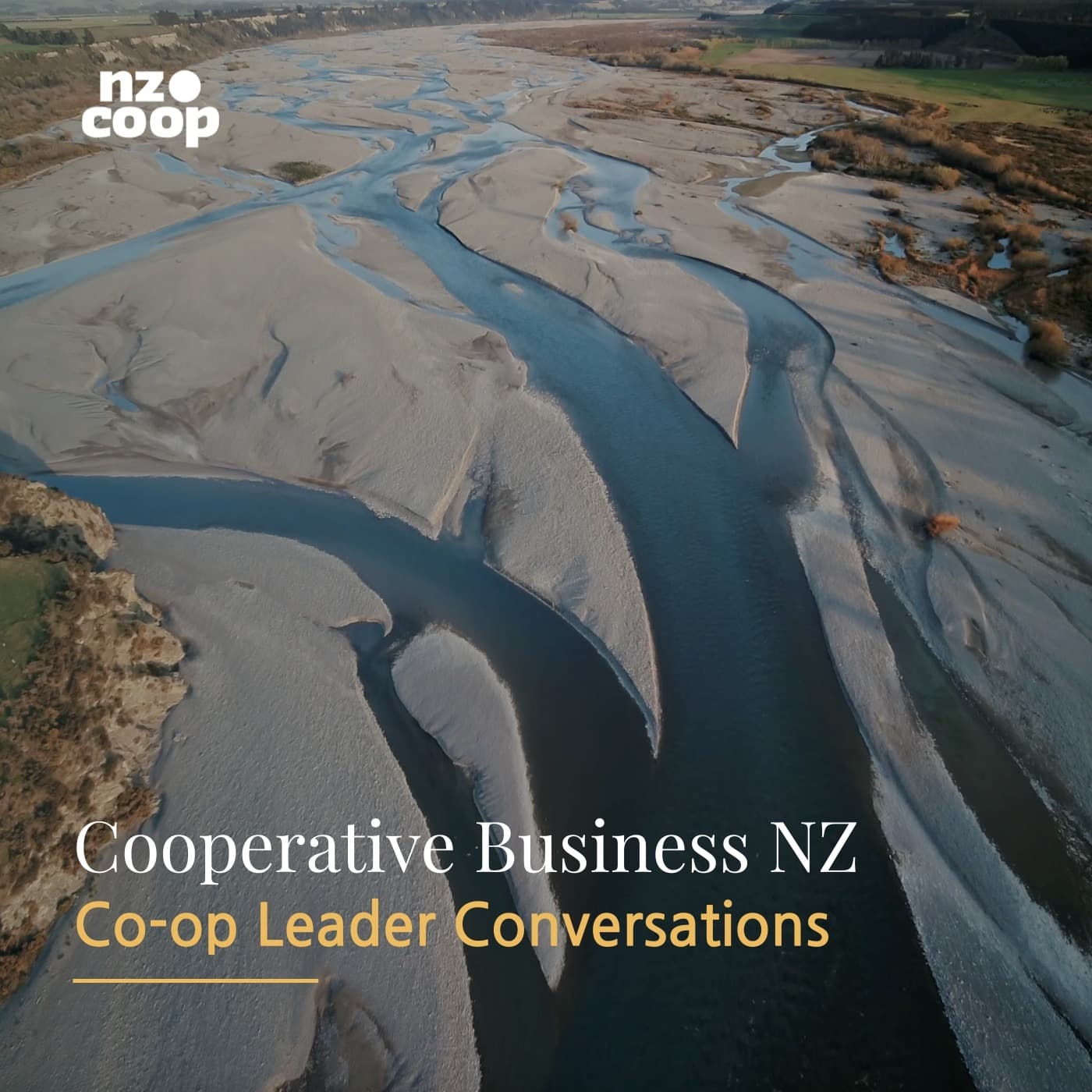 Co-op Leader Conversations - Podcasts