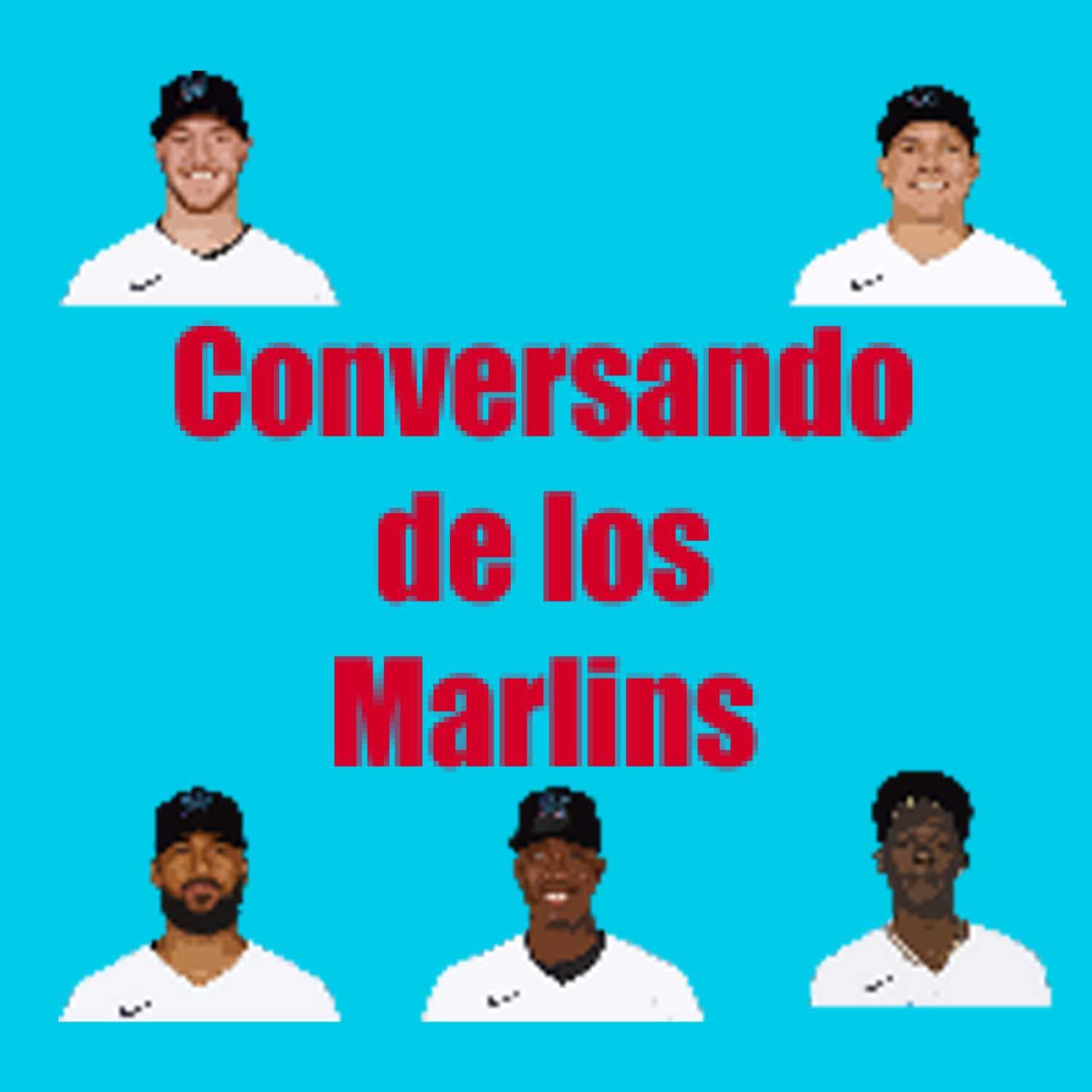 Conversando de los Marlins - Podcasts
