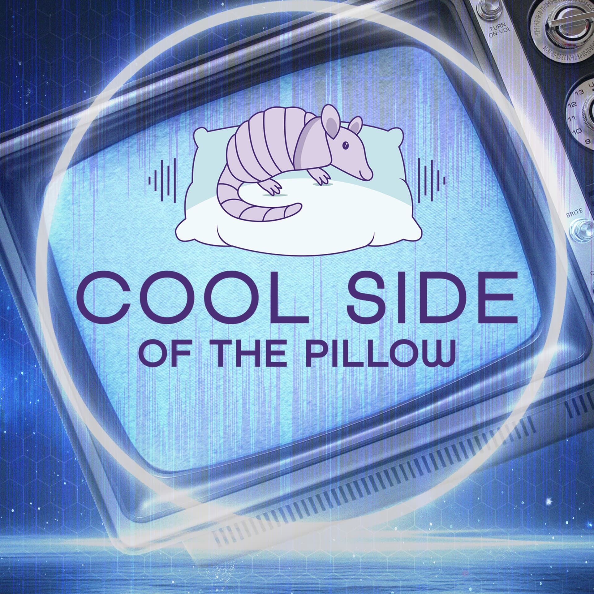 Cool Side of the Pillow - Podcasts