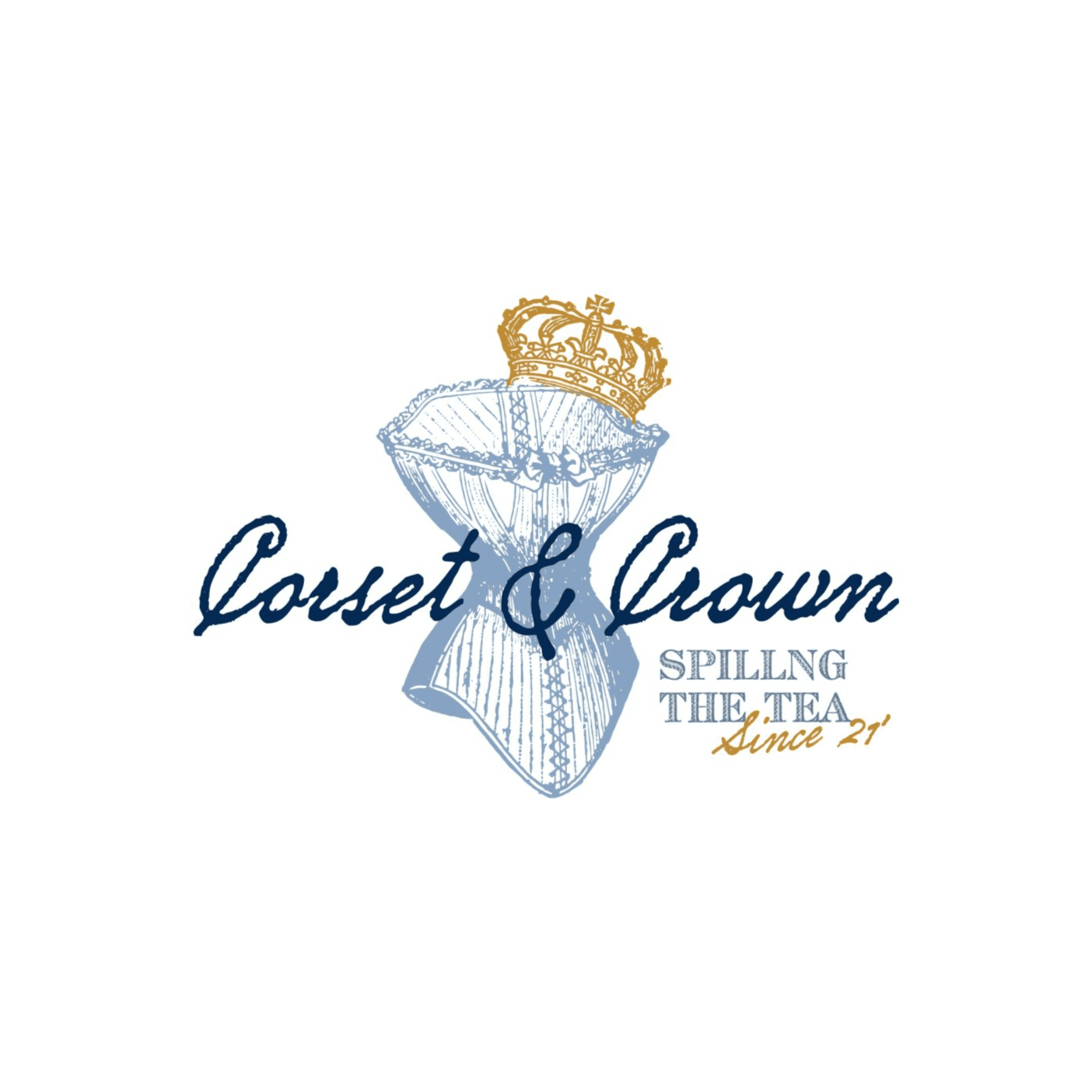 Corset and Crown - Podcasts