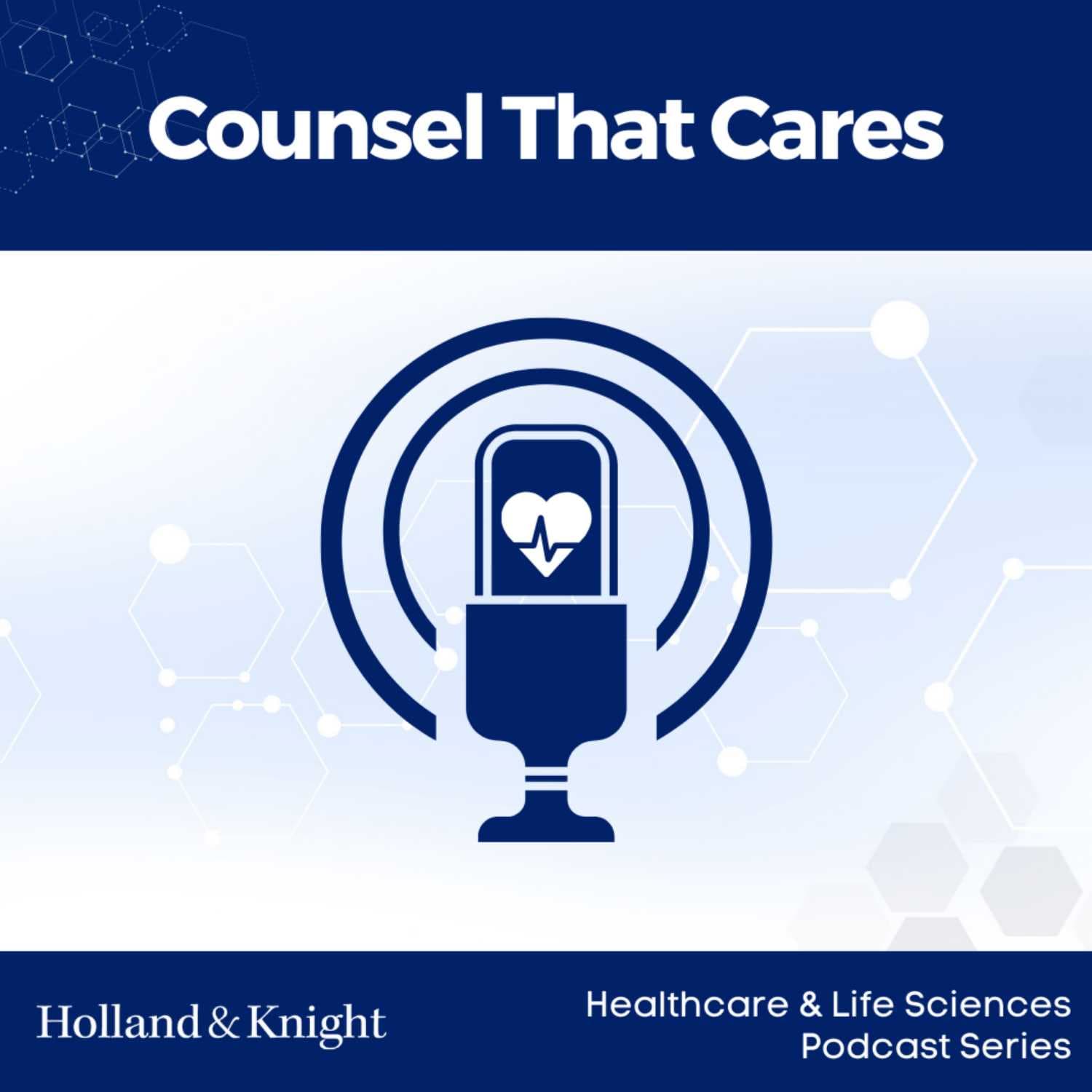 Counsel That Cares - Podcasts