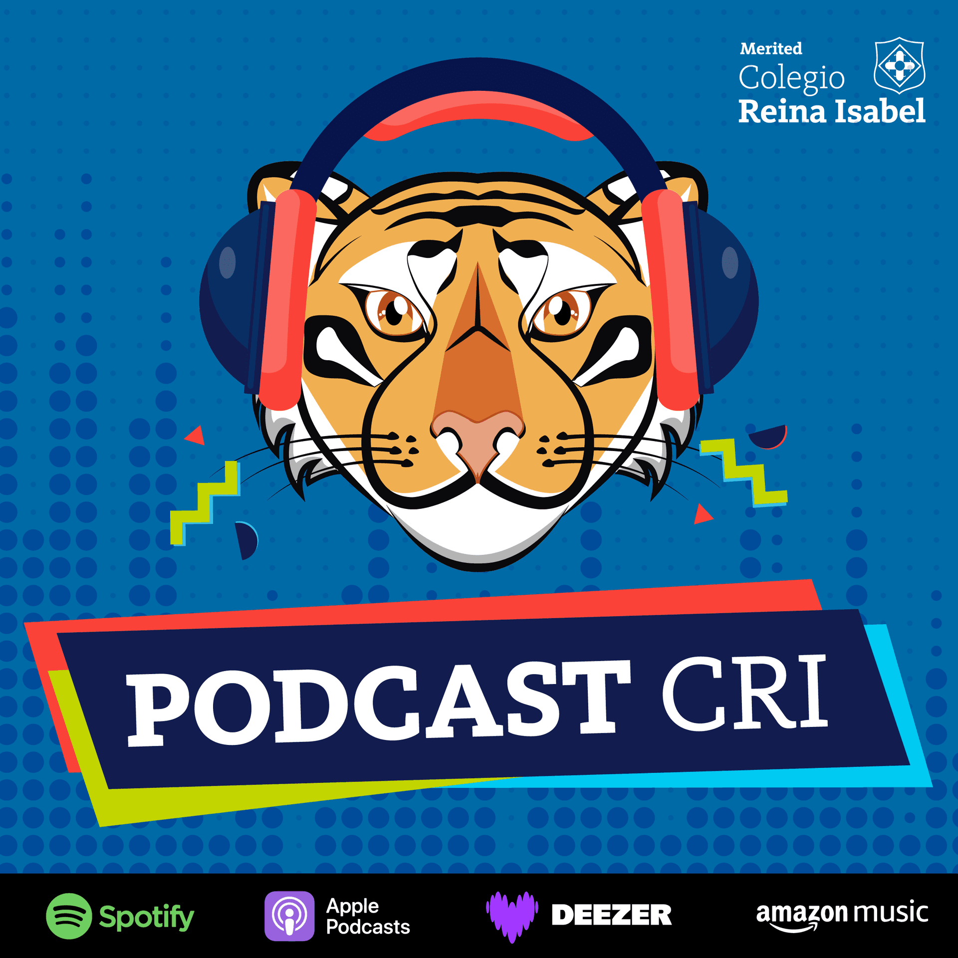 Podcast Colegio Reina Isabel - Podcasts