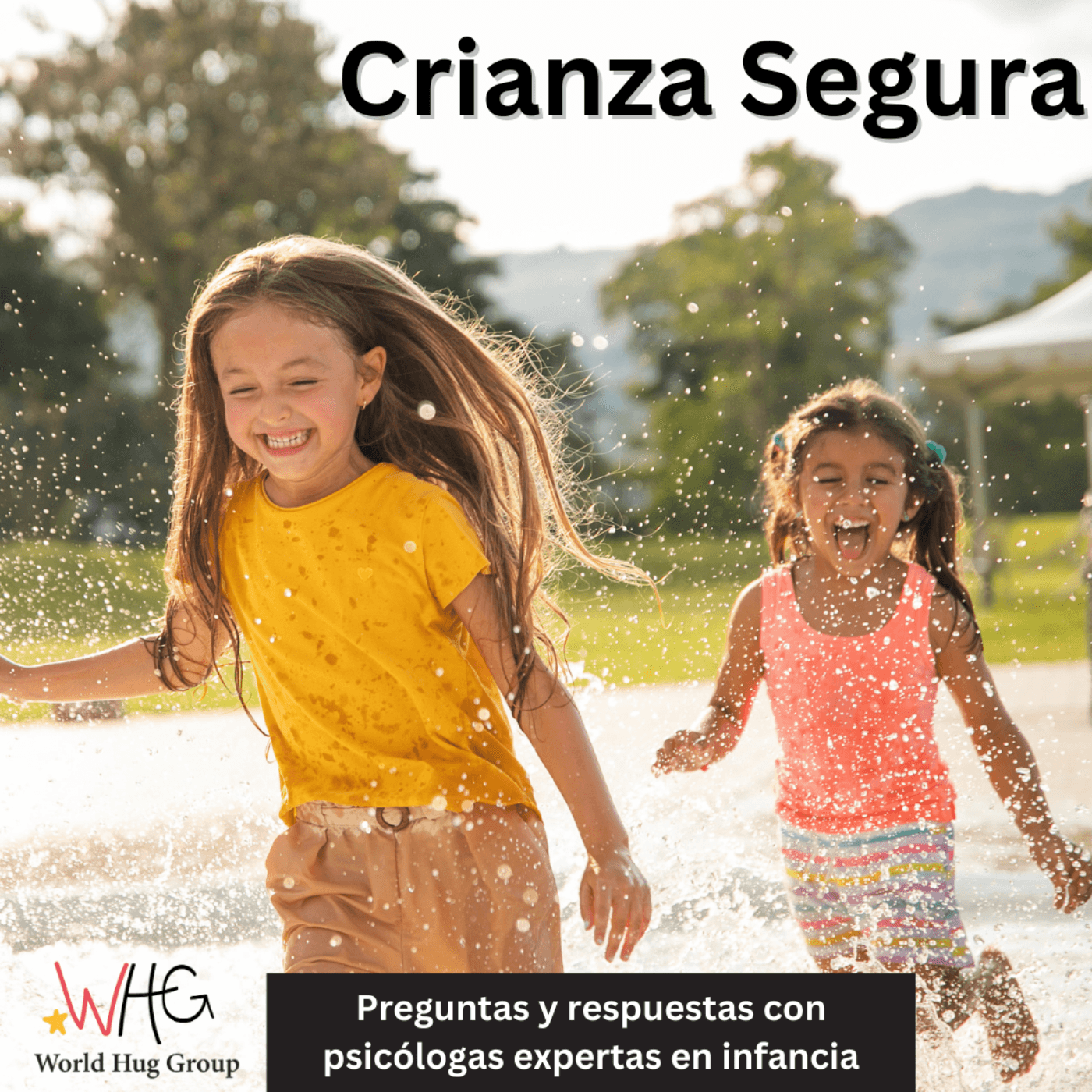 Crianza Feliz y Segura - Podcasts