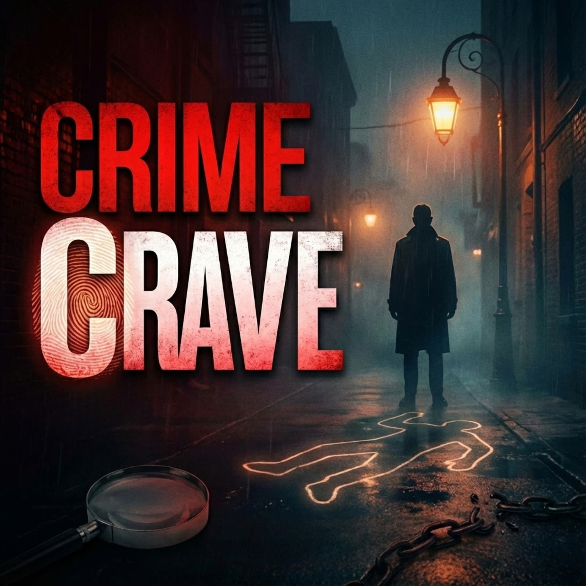 Crime Crave - Podcasts