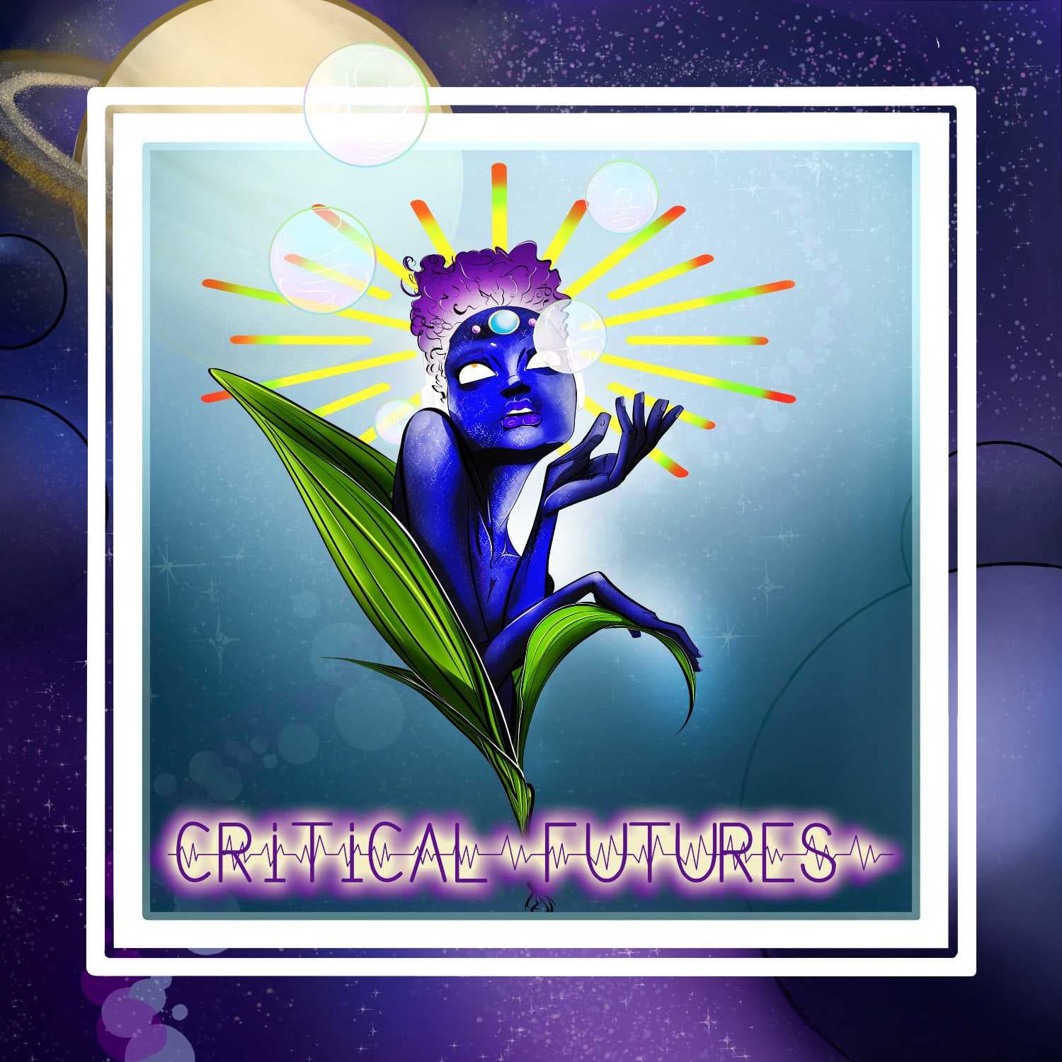 Critical Futures - Podcasts