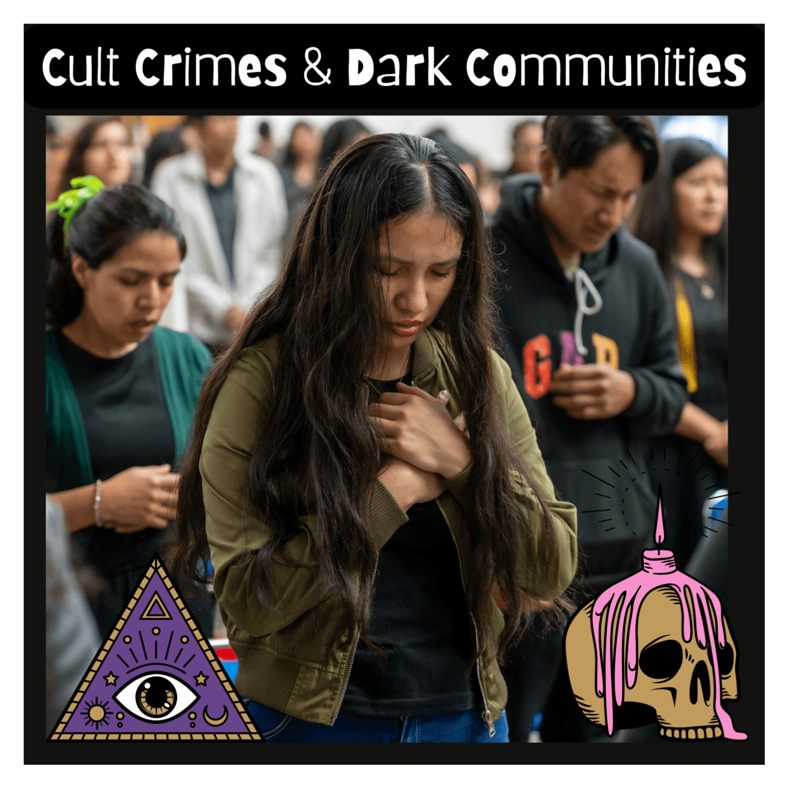 Mind Games & Murder: - Podcasts