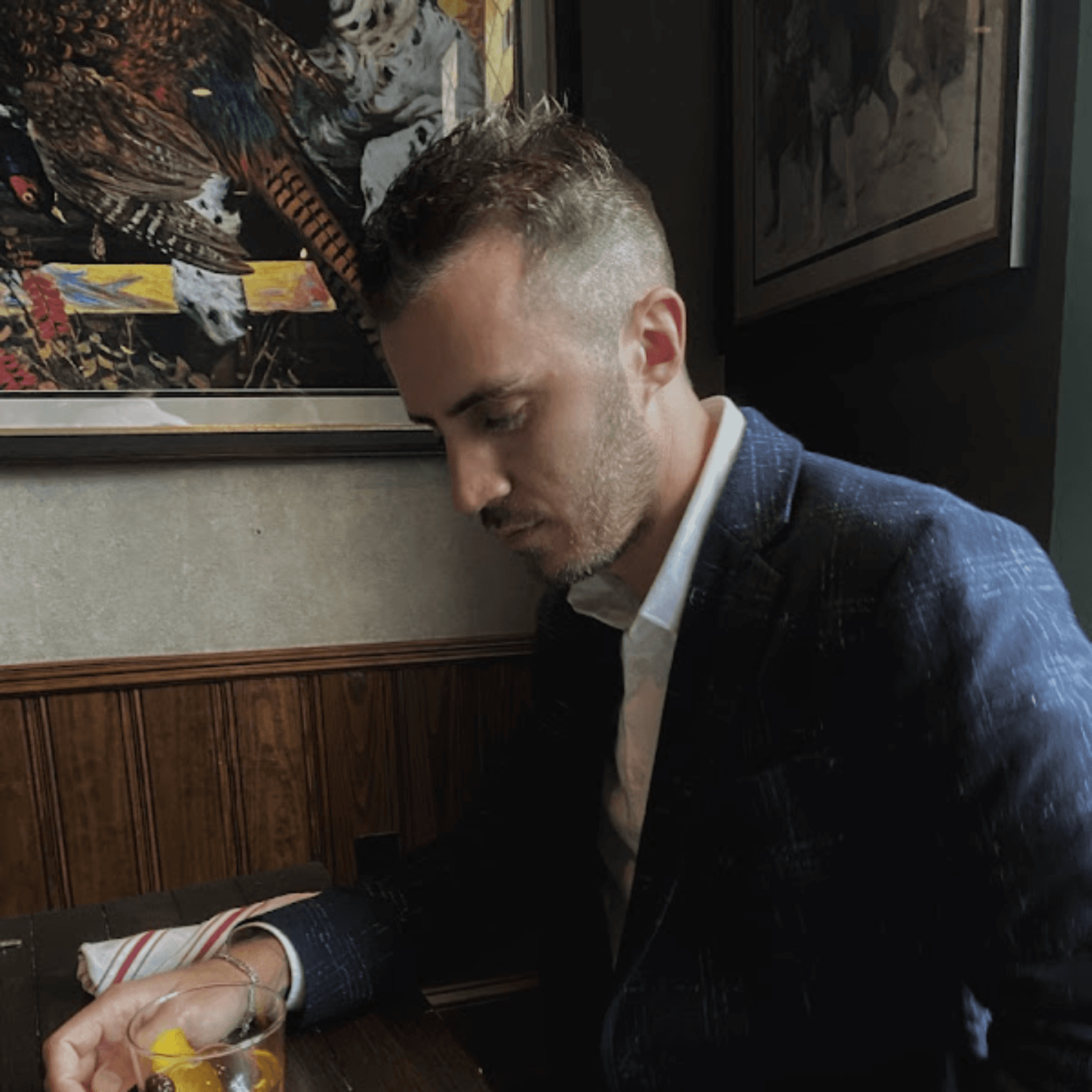 Daniel T. Bourne - Podcasts