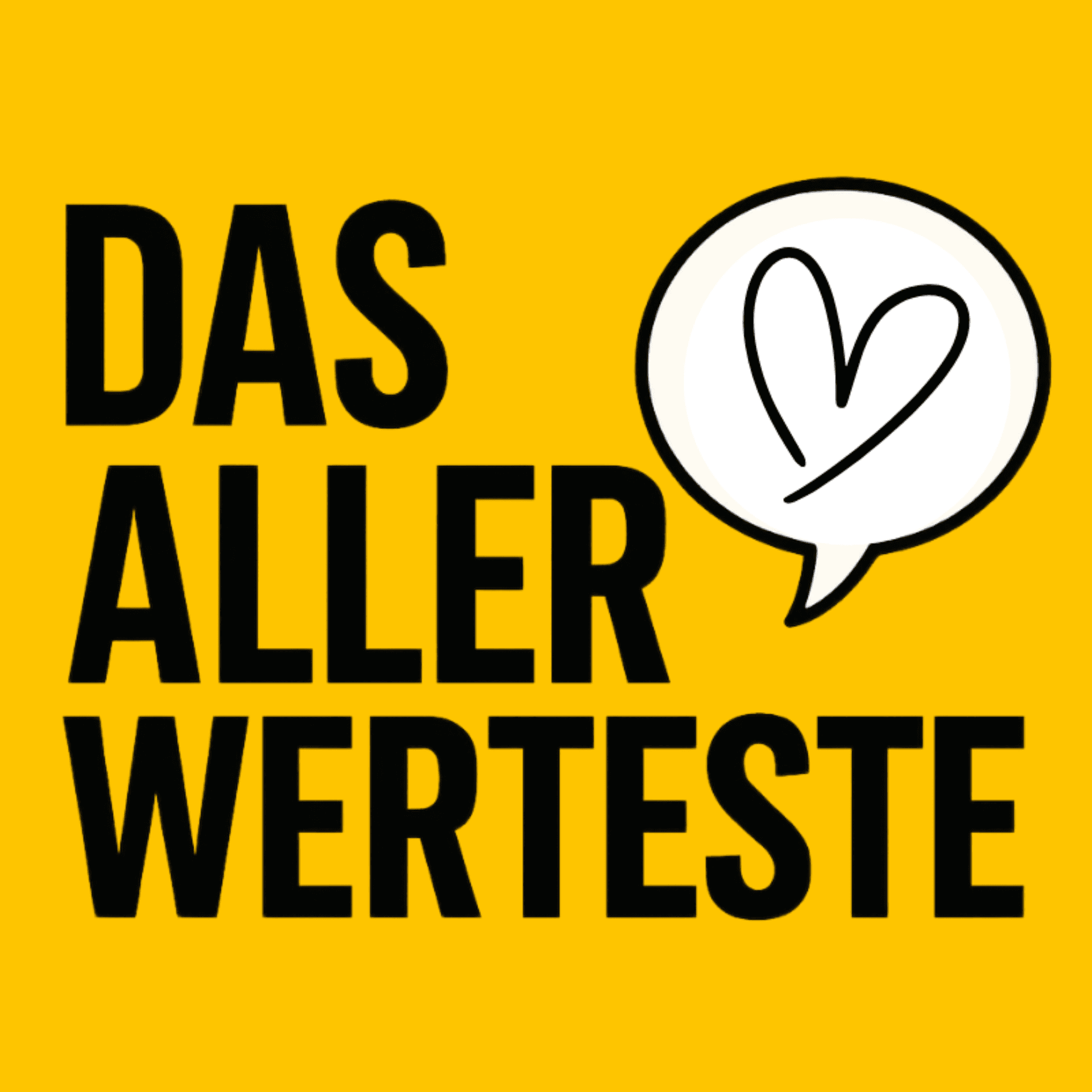 Das Allerwerteste - Podcasts