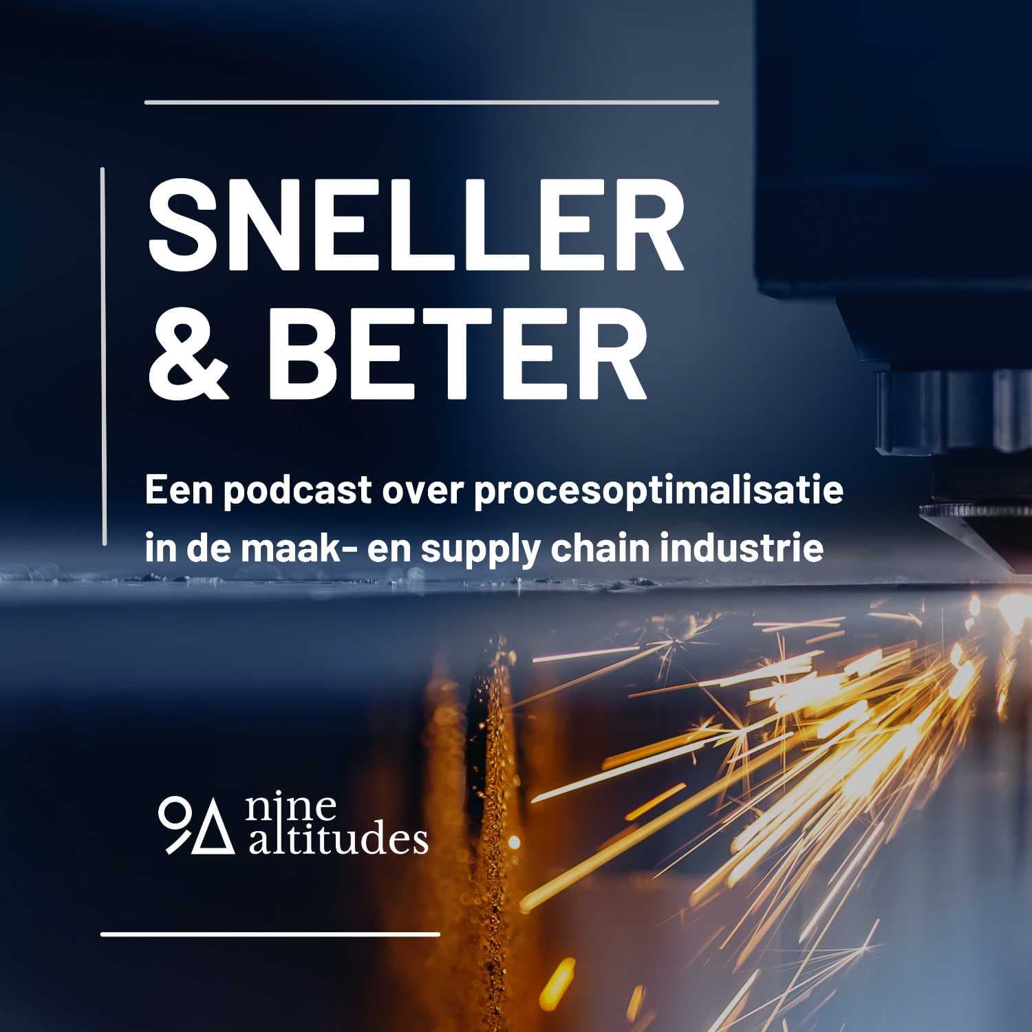 Sneller & Beter - Podcasts
