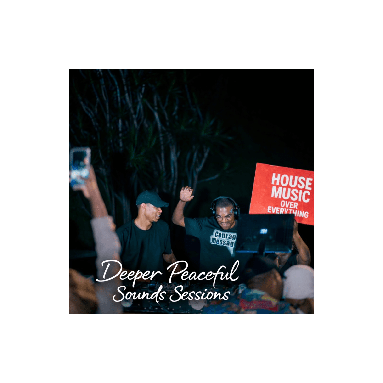 Deeper Peaceful Sounds Sessions - Podcasts