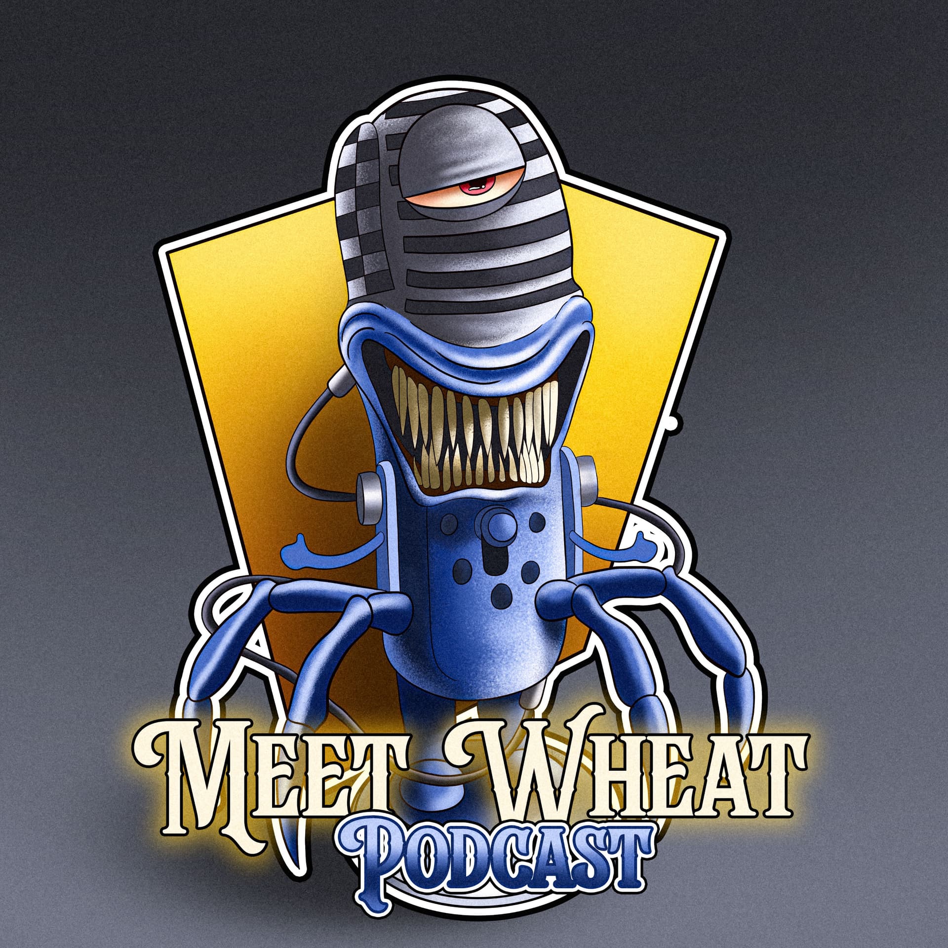 Meet Wheat Podcast - Podcasts