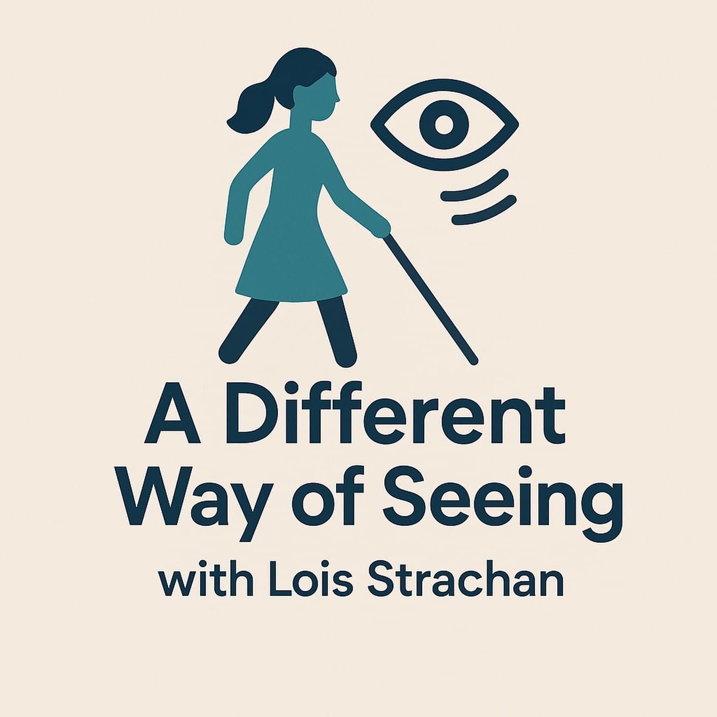 A Different Way of Seeing - بودكاست