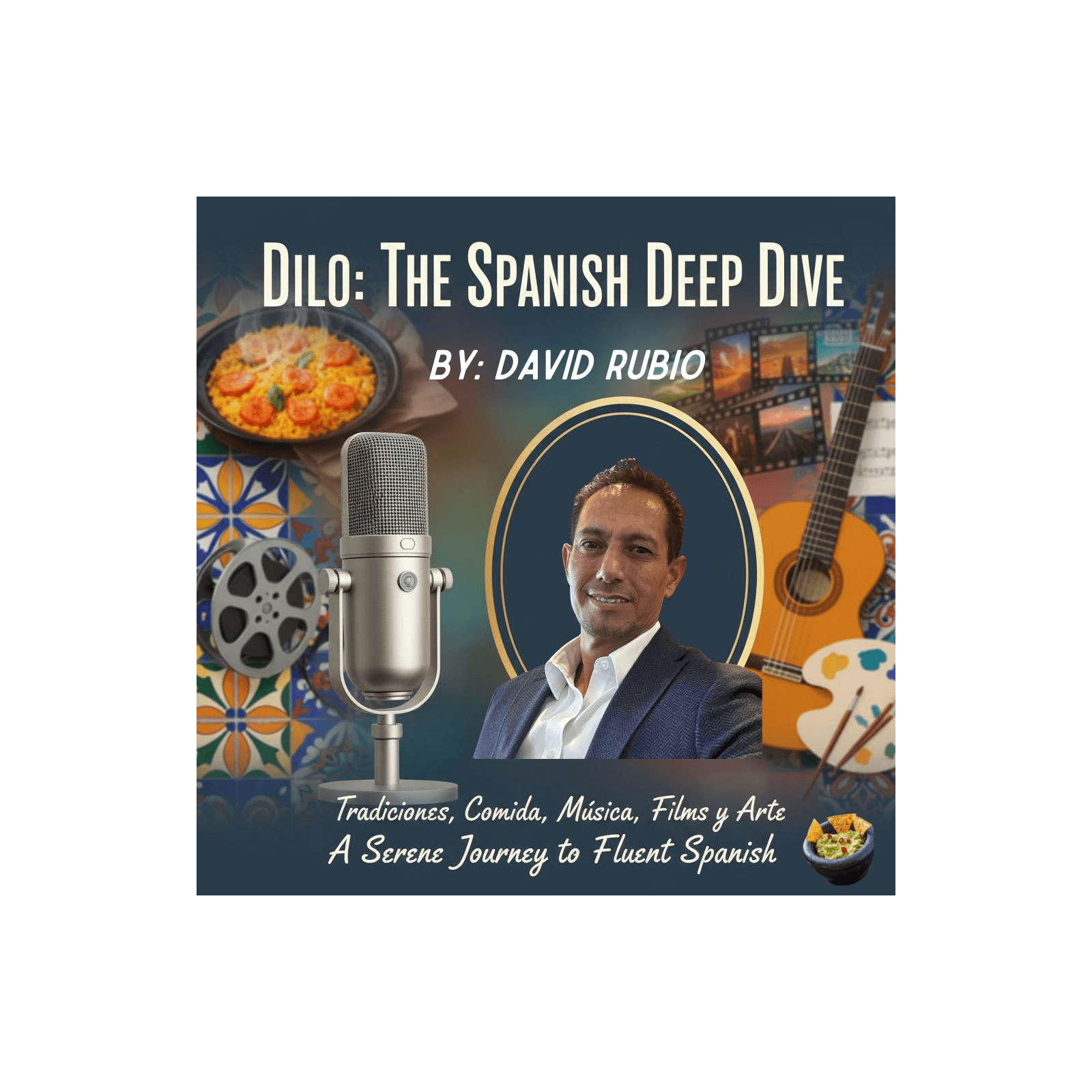 DILO: The Spanish Deep Dive - Podcasts