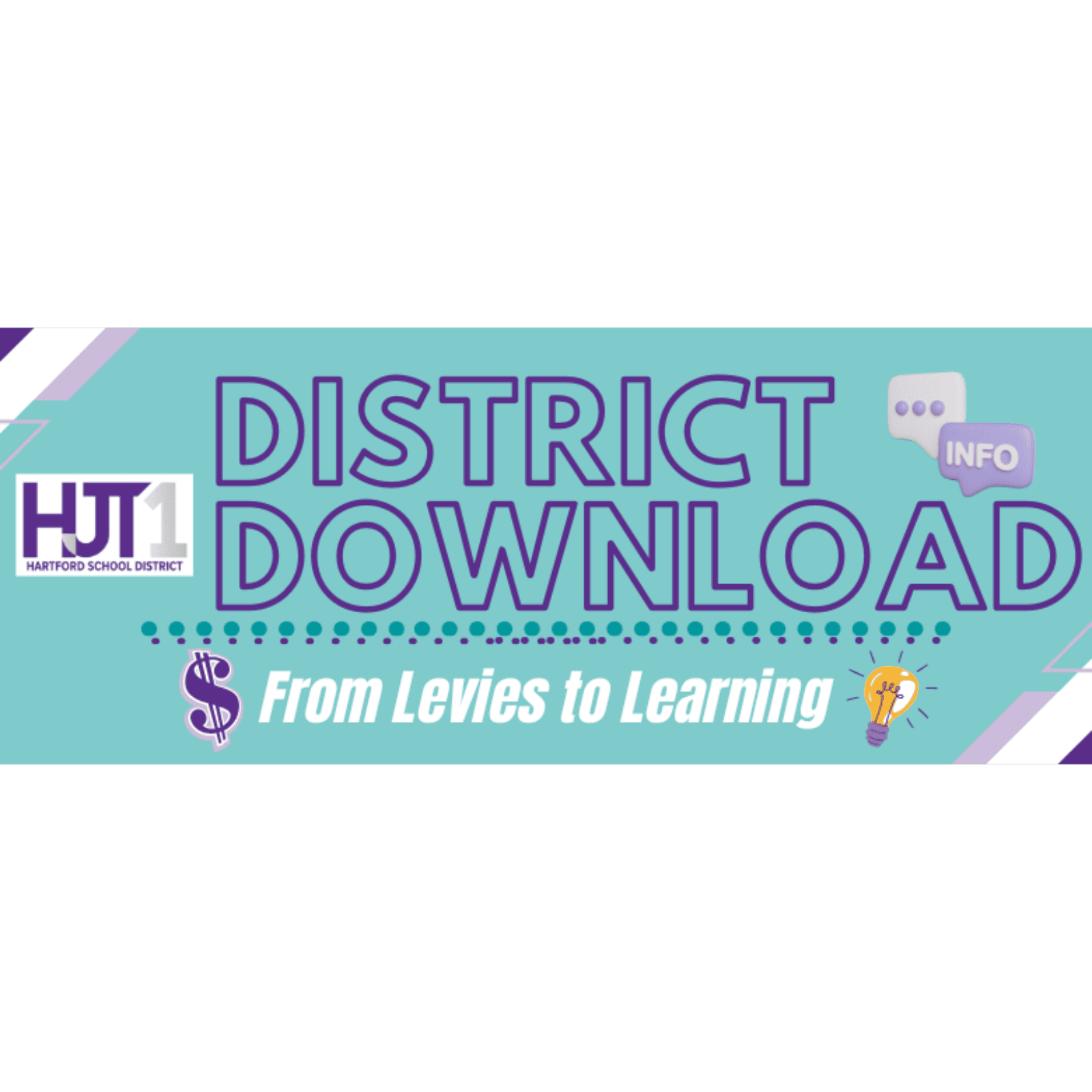 District Download: The Scoop, the sense, the story. - Podcasts