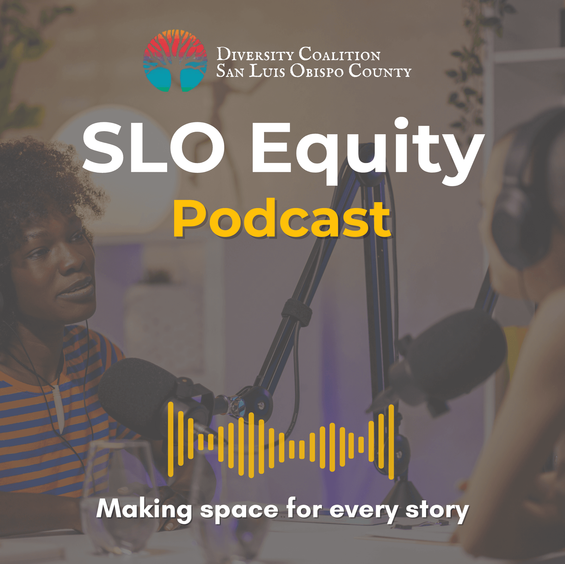 SLO Equity Podcast - Podcasts