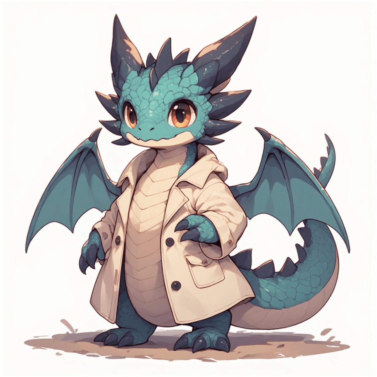 Does the dragon have pockets? A DnD Podcast - Podcasts