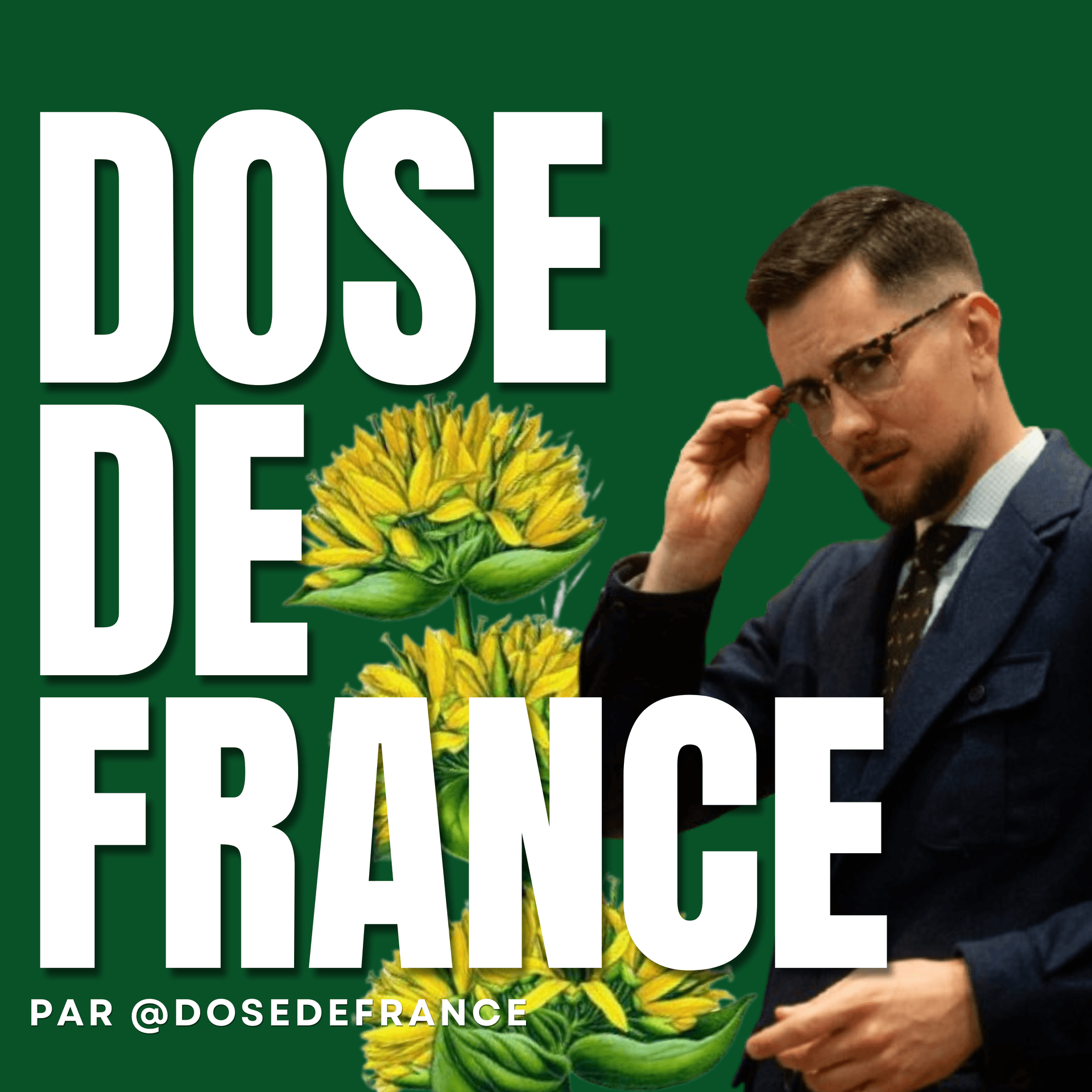 Dose de France - Podcasts