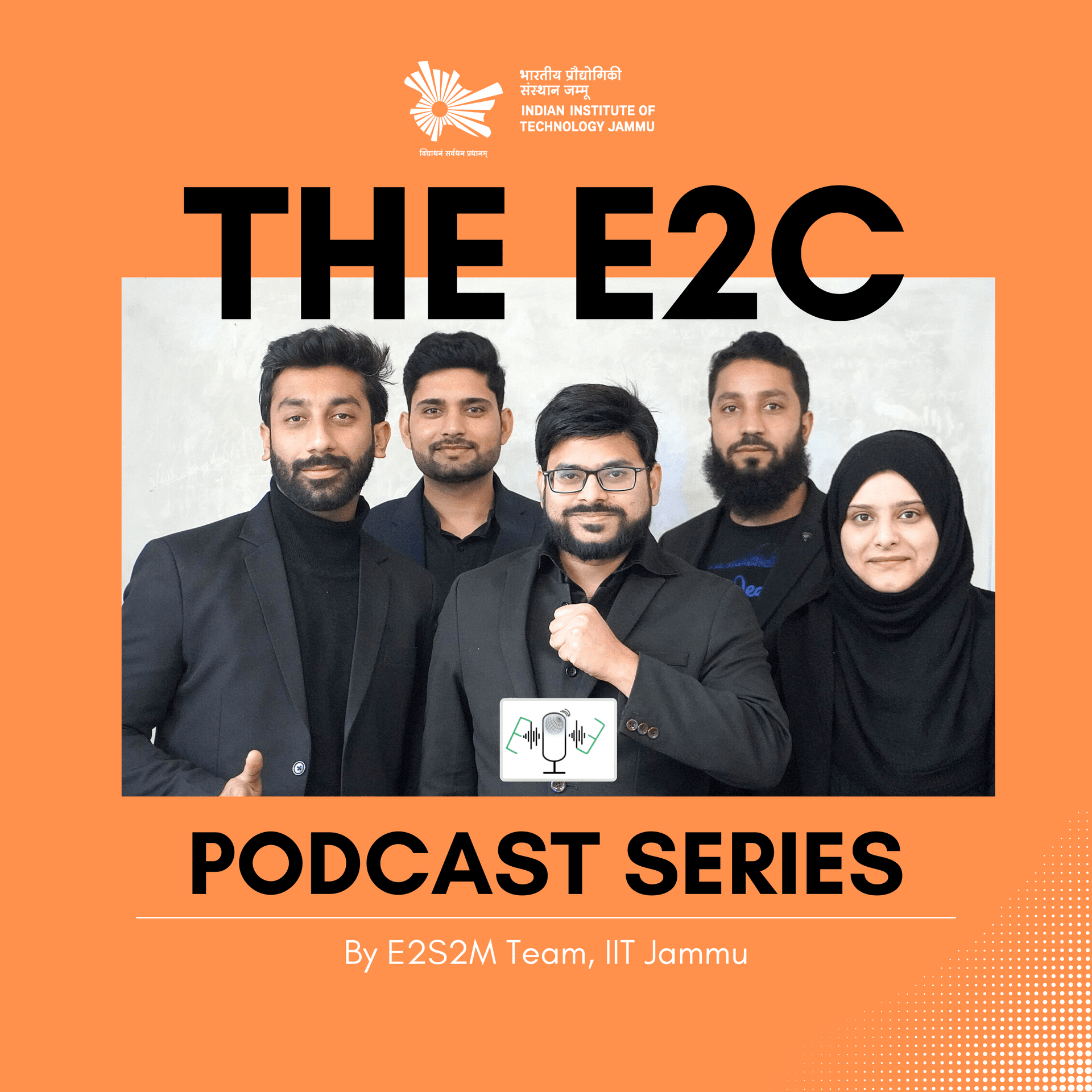 The E2C Podcast - Podcasts