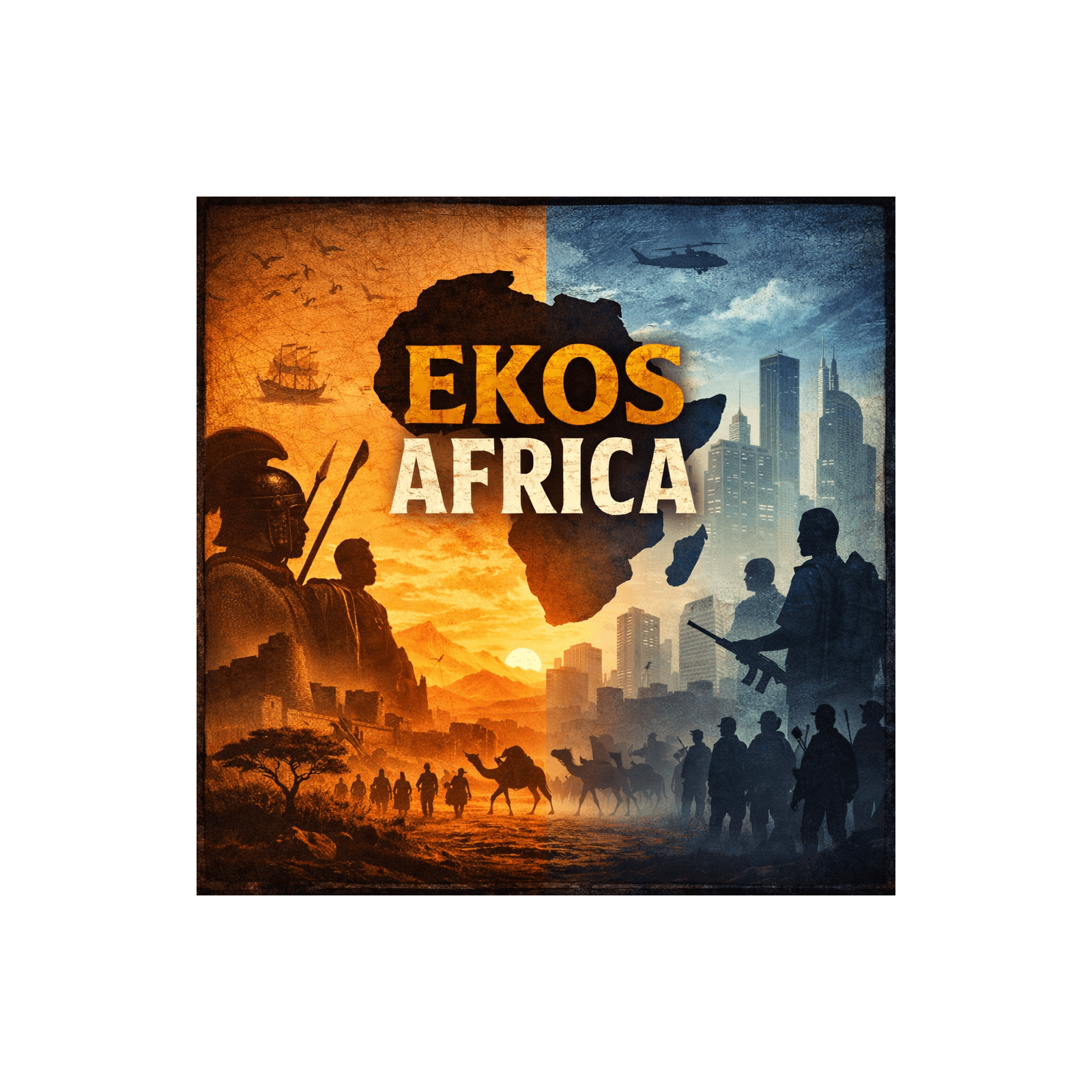 Ekos Africa - Podcasts