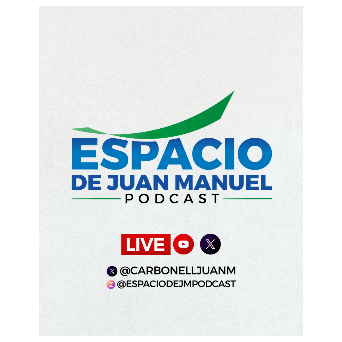 ESPACIO DE JUAN MANUEL PODCAST - Podcasts