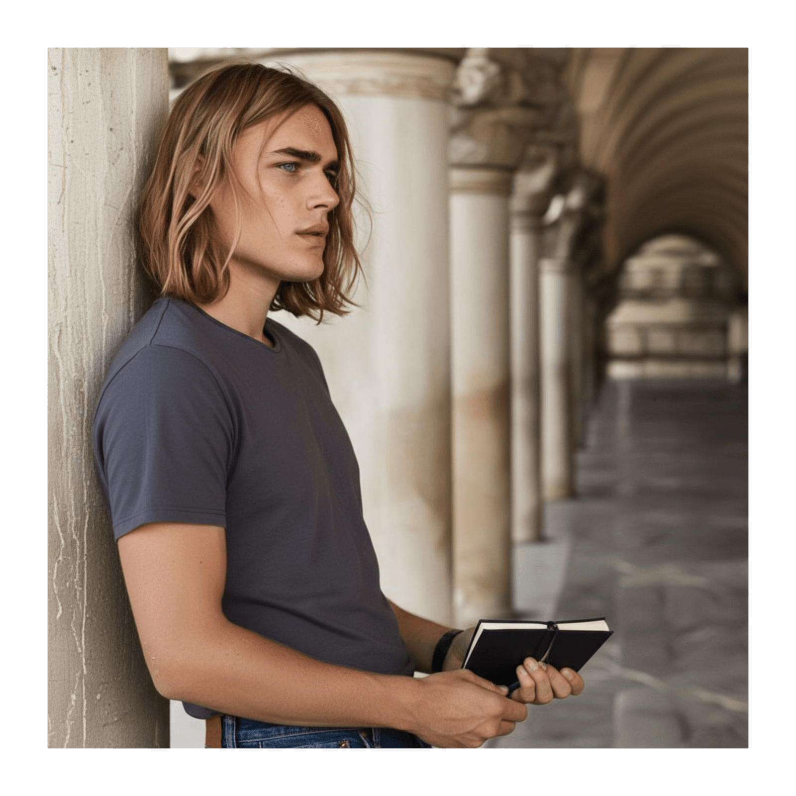 Emmanuel - The Broken Diary - U.S.A. version (Podcast Novel) - Podcasts