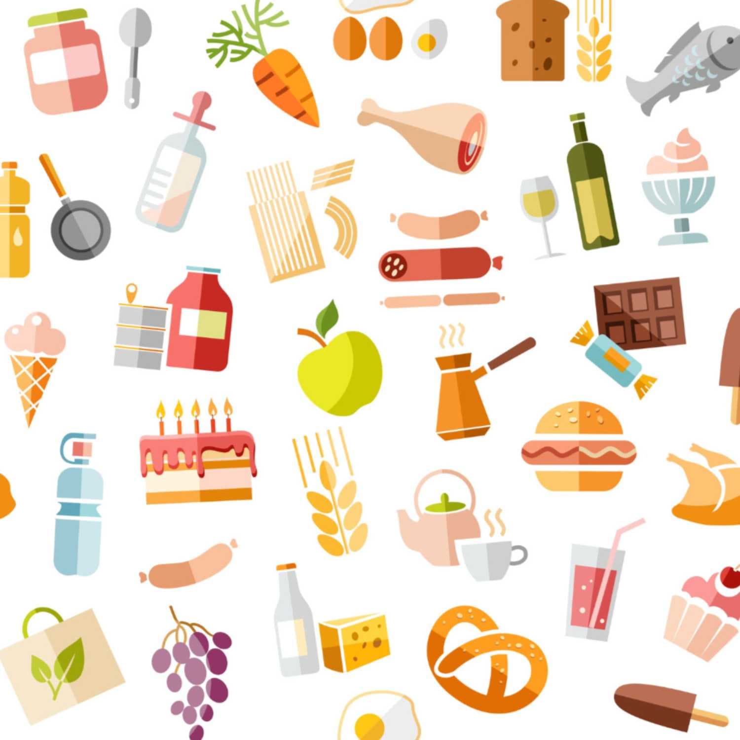 Enciclopedia Zimitot - Alimente - Podcasts