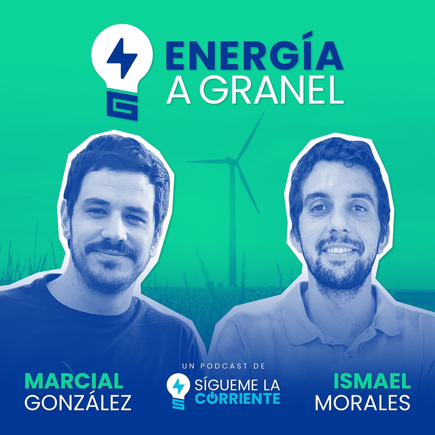 Energía a granel - Podcasts