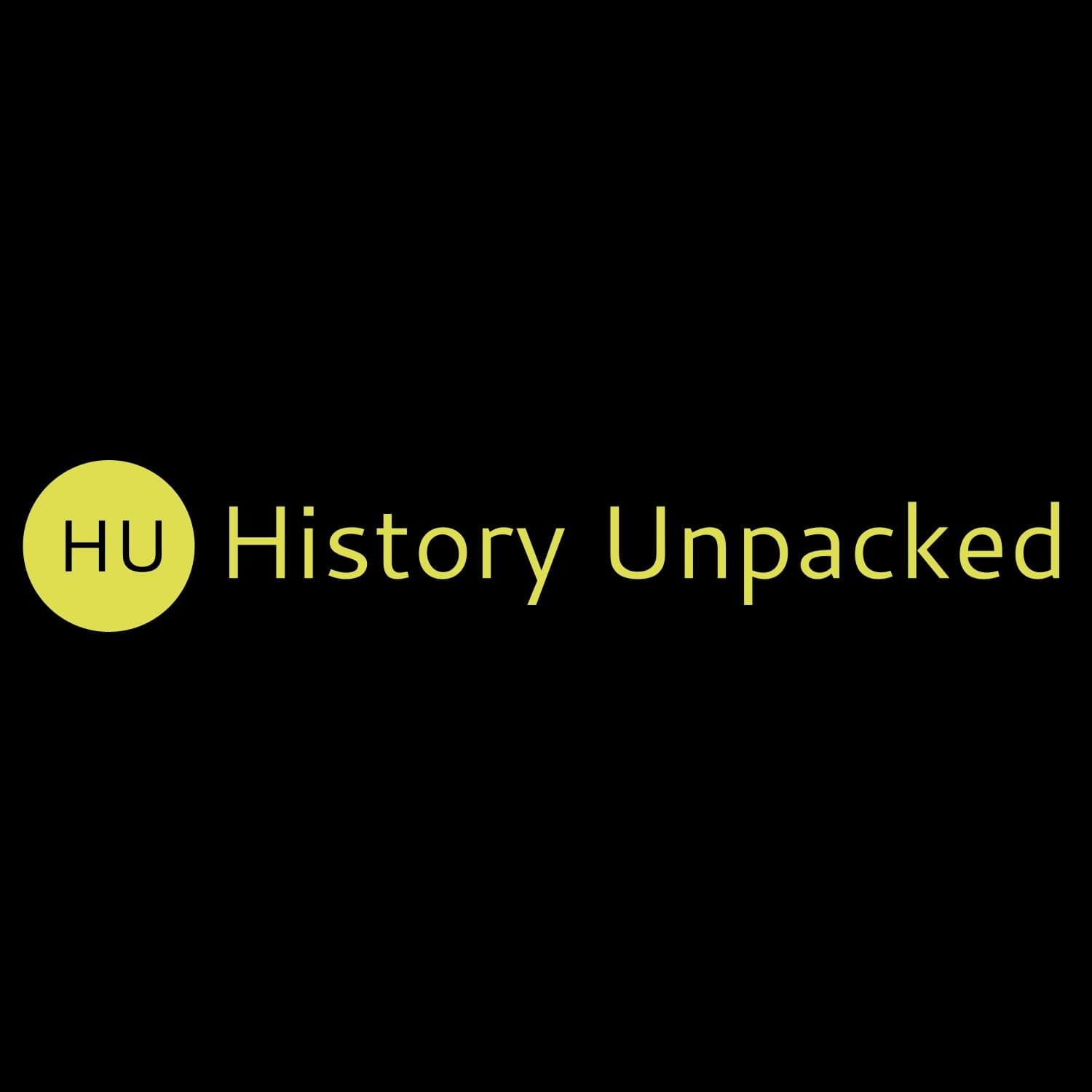 History Unpacked - Podcast