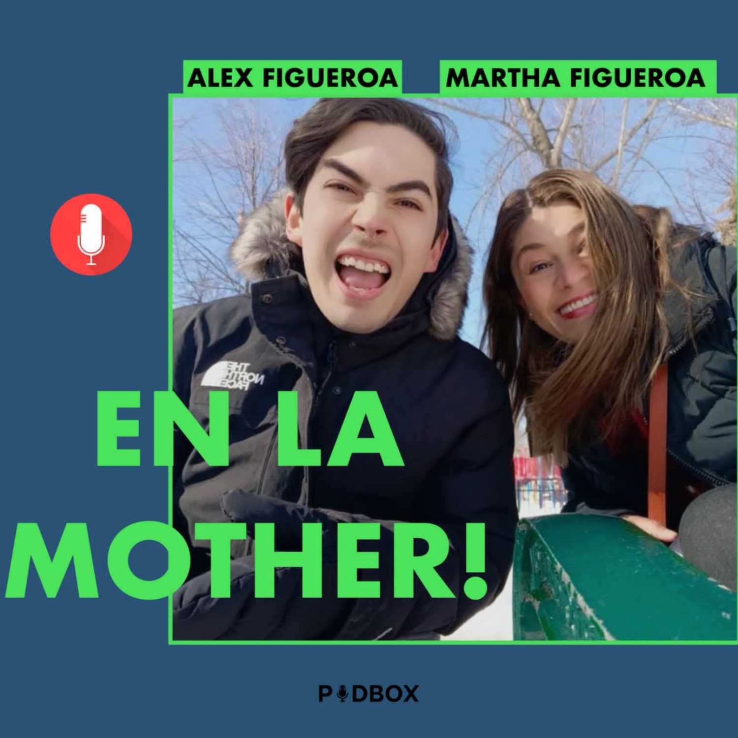 EN LA MOTHER! - Podcasts
