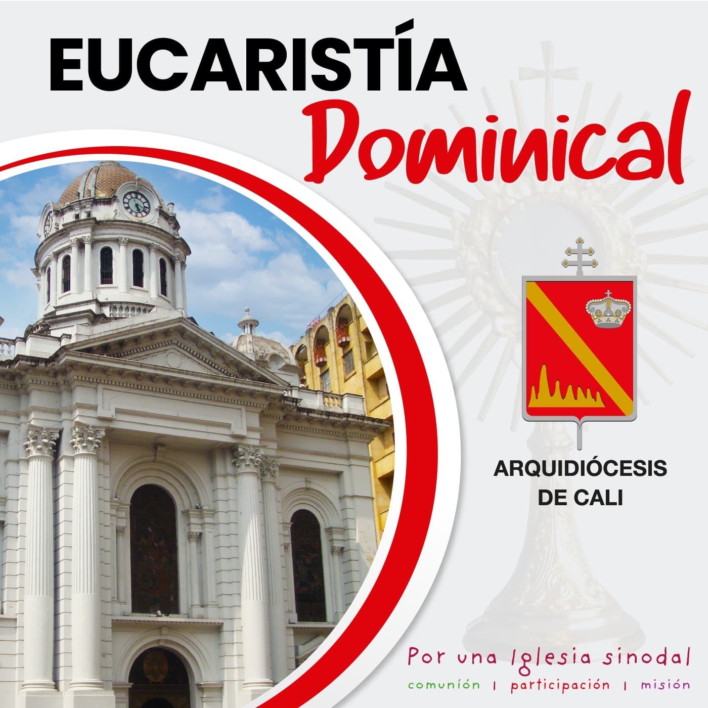 Eucaristía Dominical - Podcasts