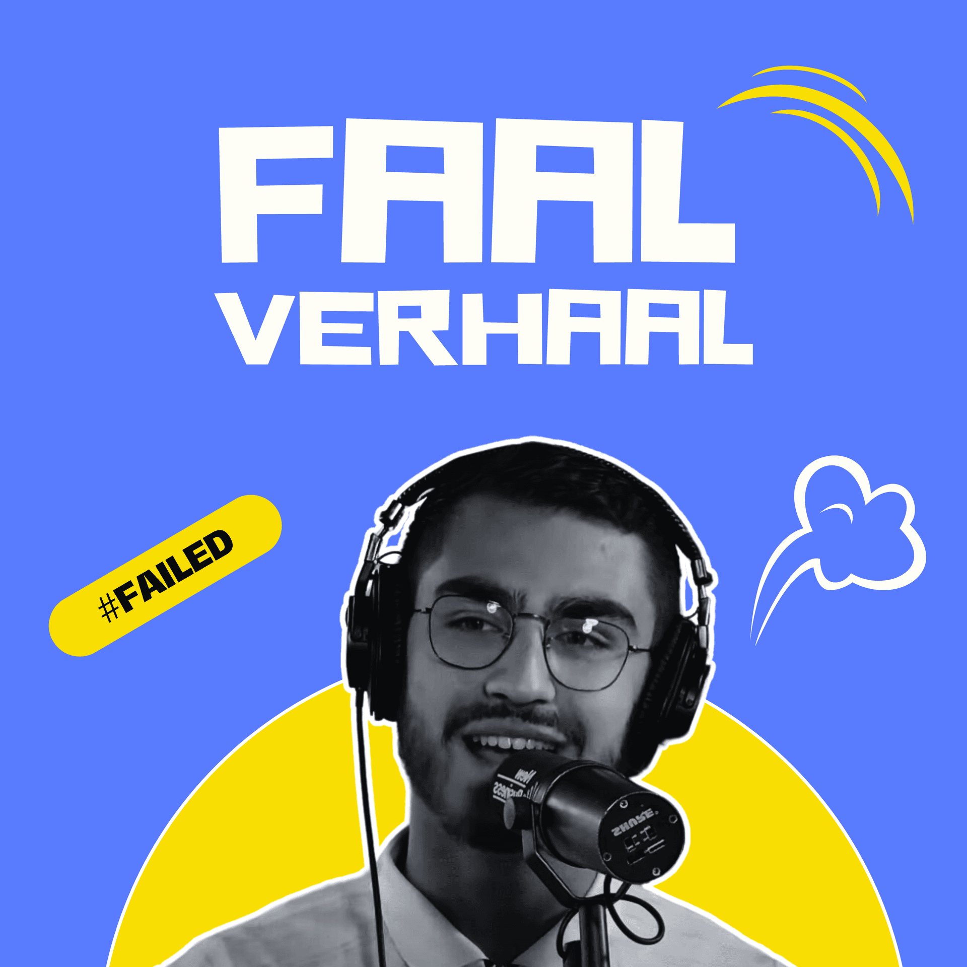 FaalVerhaal - Podcasts