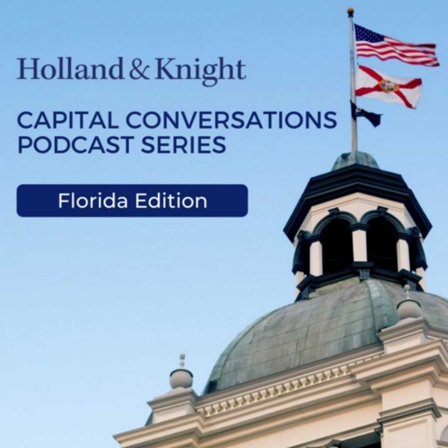 Florida Capital Conversations - Podcasts