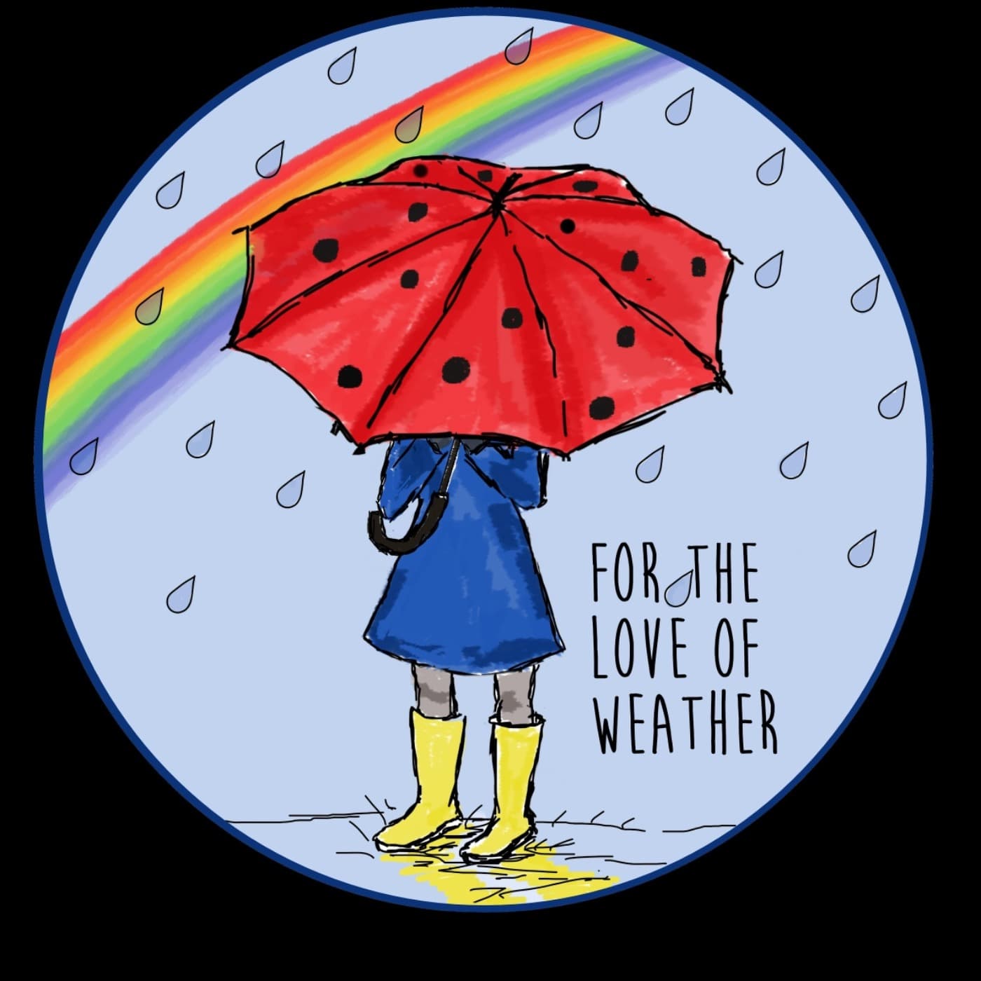 For the love of weather - Podcasts