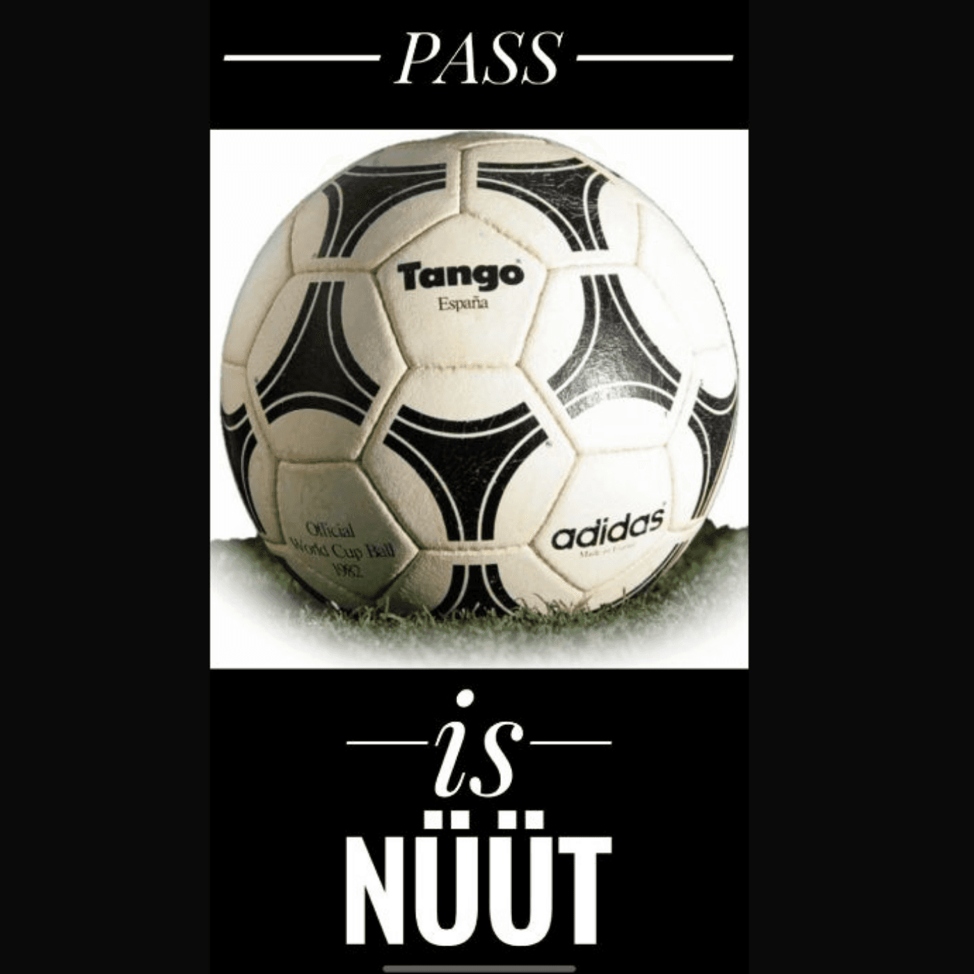 Fussball-Podcast: "Pass is Nüüt" - Podcasts