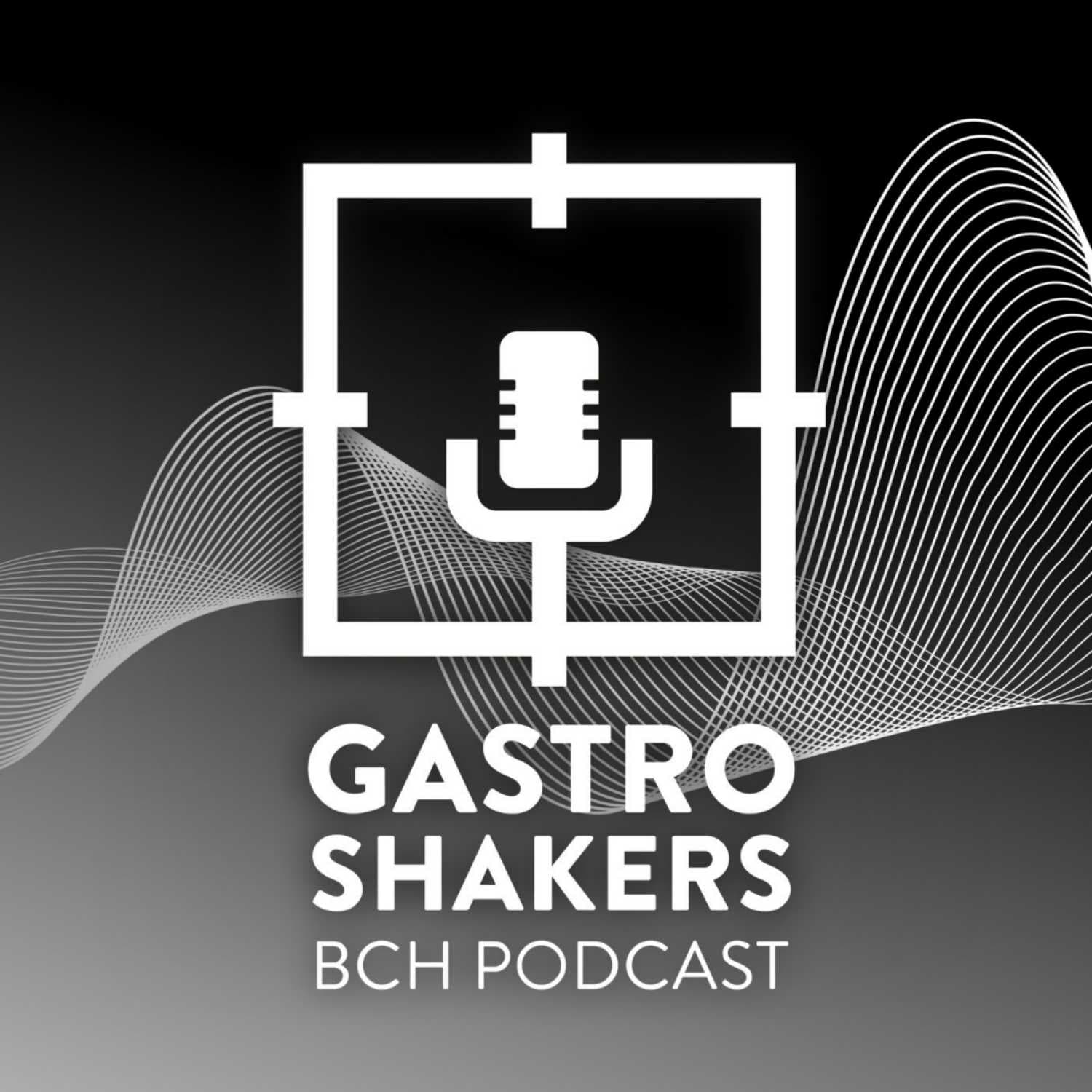 Gastro Shakers - Podcasts