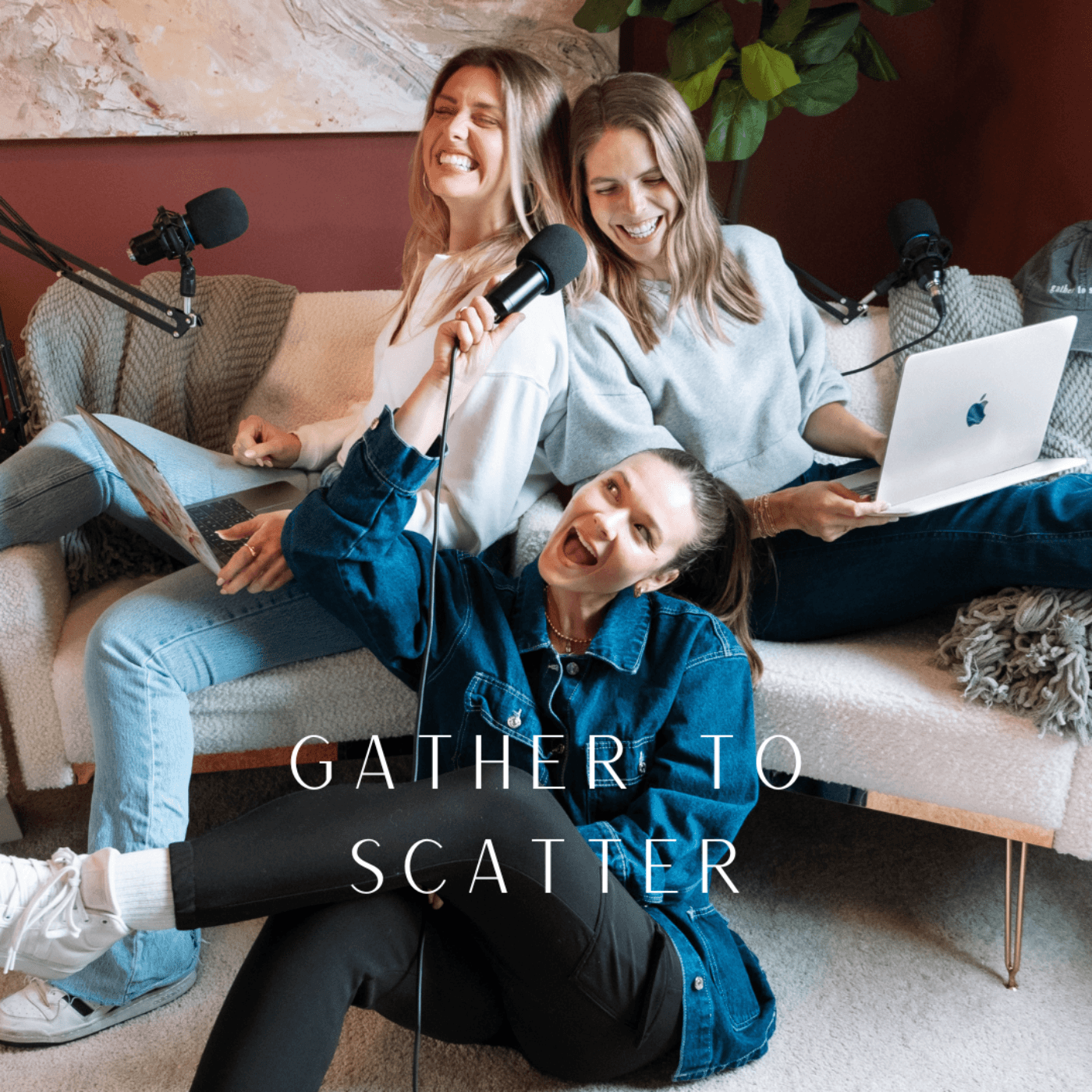 gather to scatter - Подкасты