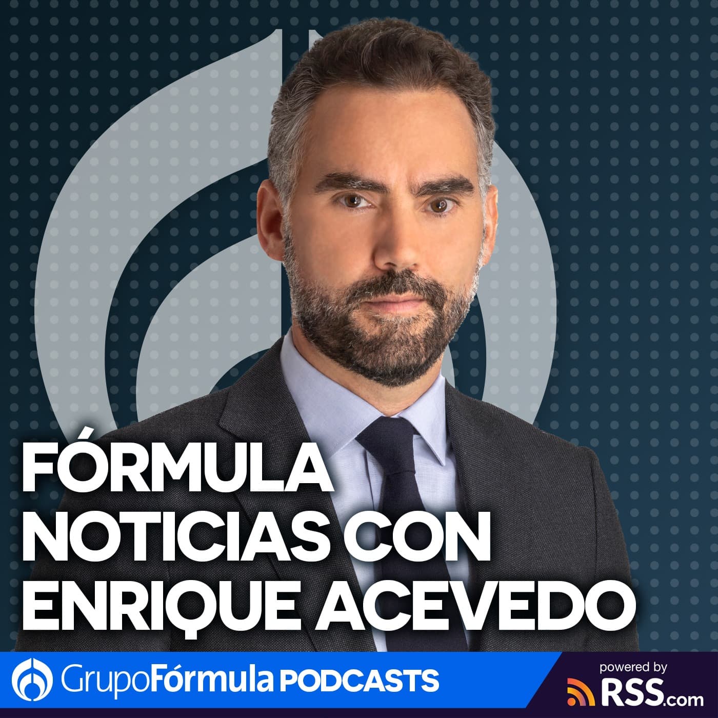 Fórmula Noticias con Enrique Acevedo - Podcasts