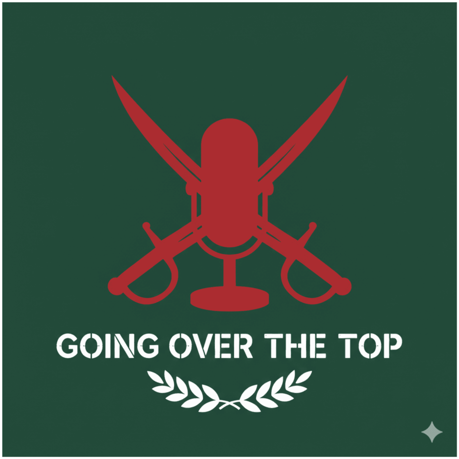 Going Over the Top ; A History and Collecting podcast - Podcasts
