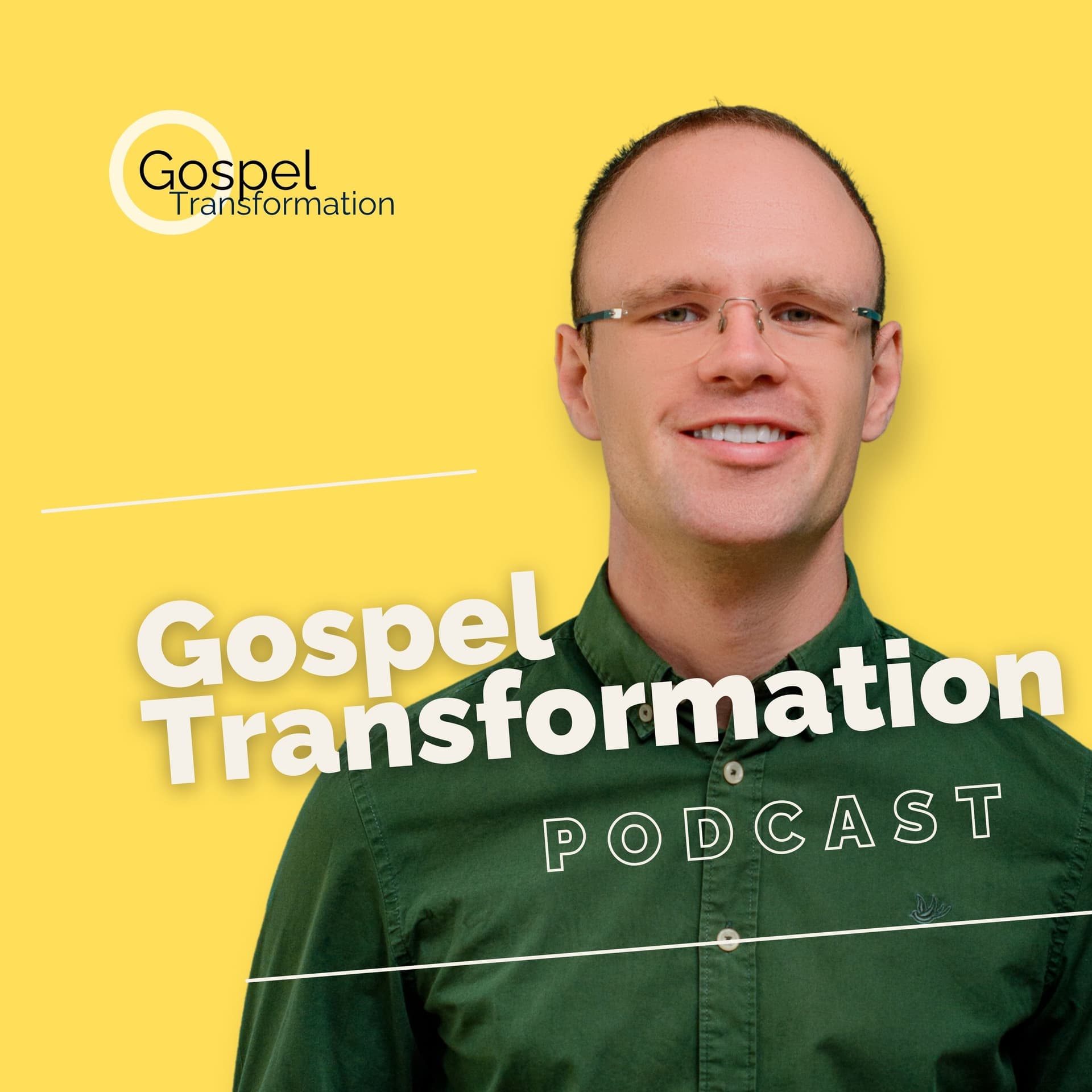 Gospel Transformation Podcast (NL editie) - Podcasts