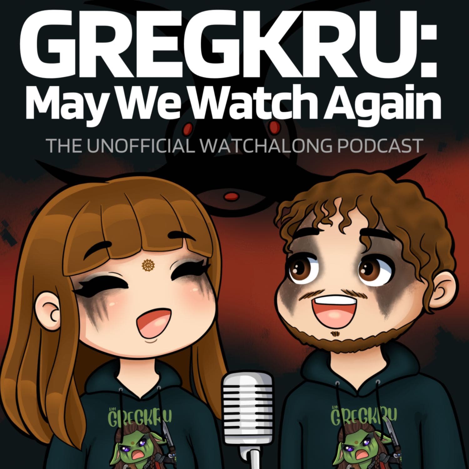 Gregkru: May We Watch Again - Podcasts